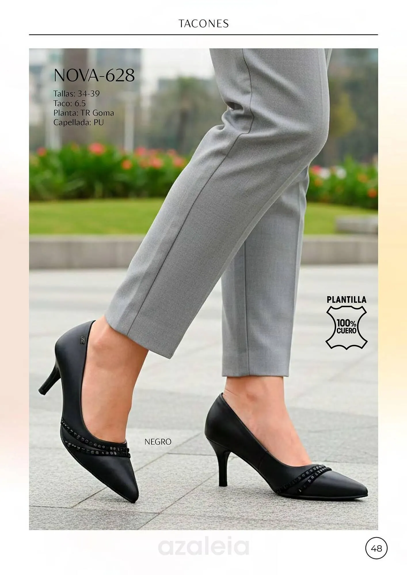 Catalogo de Catálogo Azaleia 11 de diciembre al 31 de diciembre 2025 - Pag 48