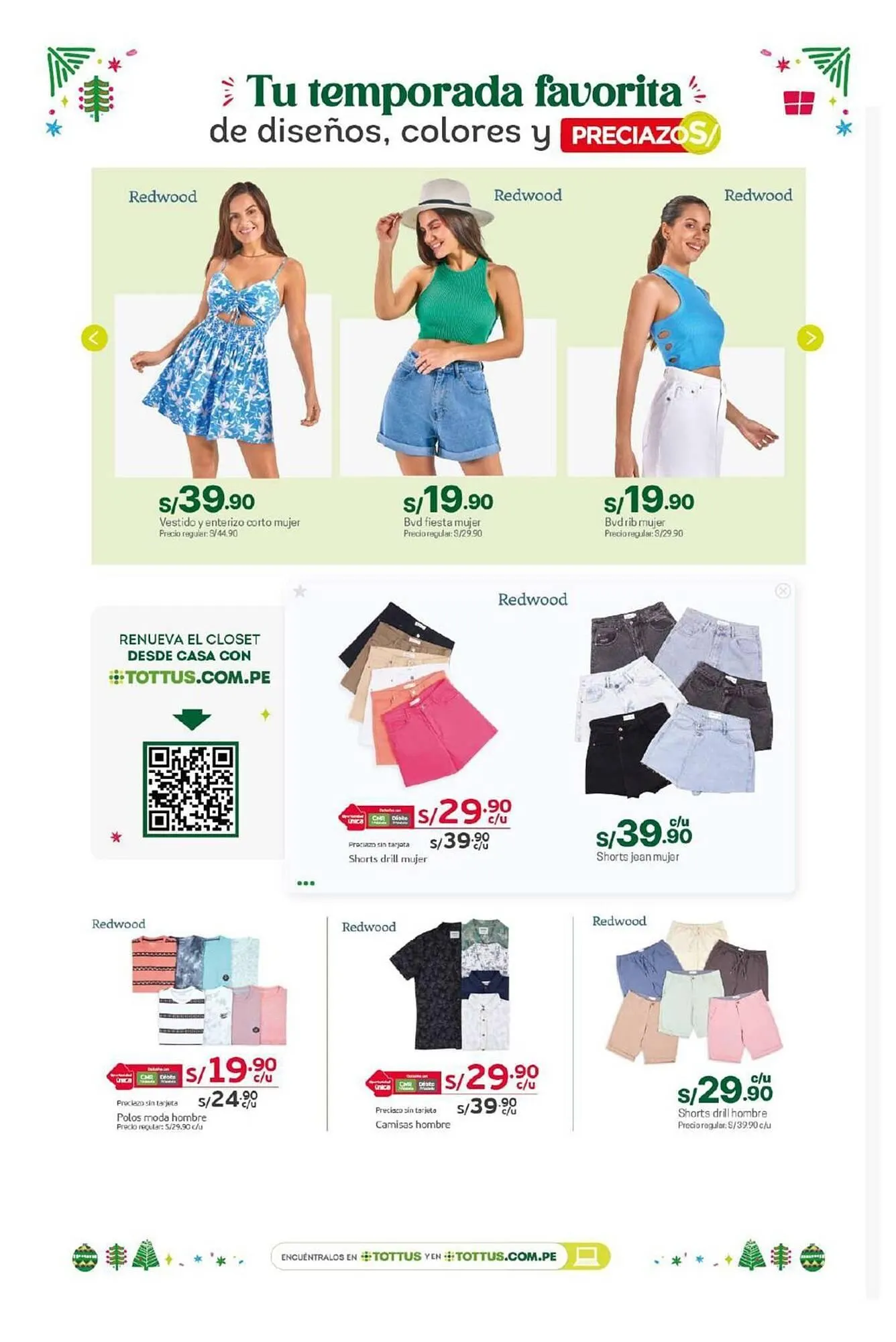 Catalogo de Catálogo Tottus 7 de diciembre al 24 de diciembre 2023 - Pag 10