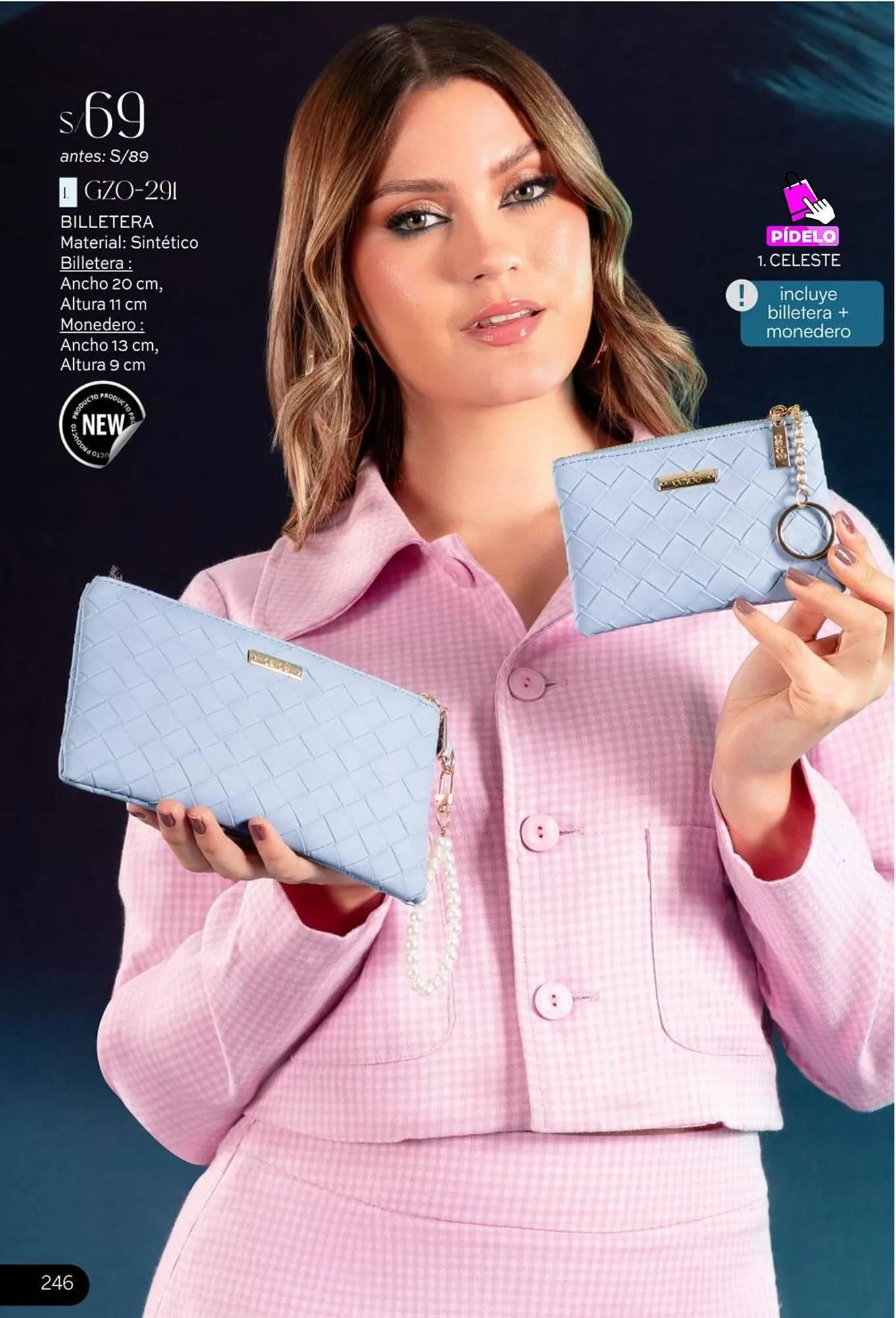 Catalogo de Catálogo Sokso 1 de julio al 4 de agosto 2025 - Pag 246