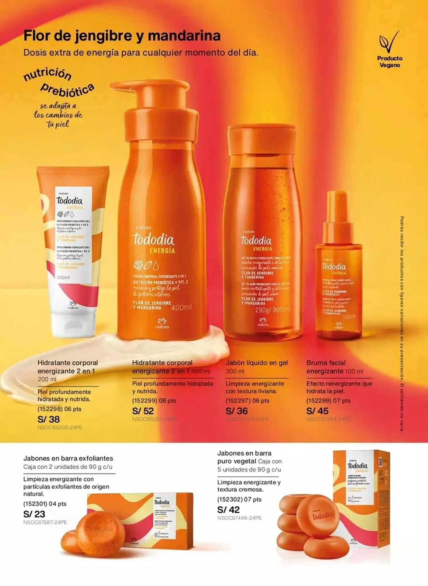 Catalogo de Catálogo Natura 1 de octubre al 31 de octubre 2025 - Pag 90