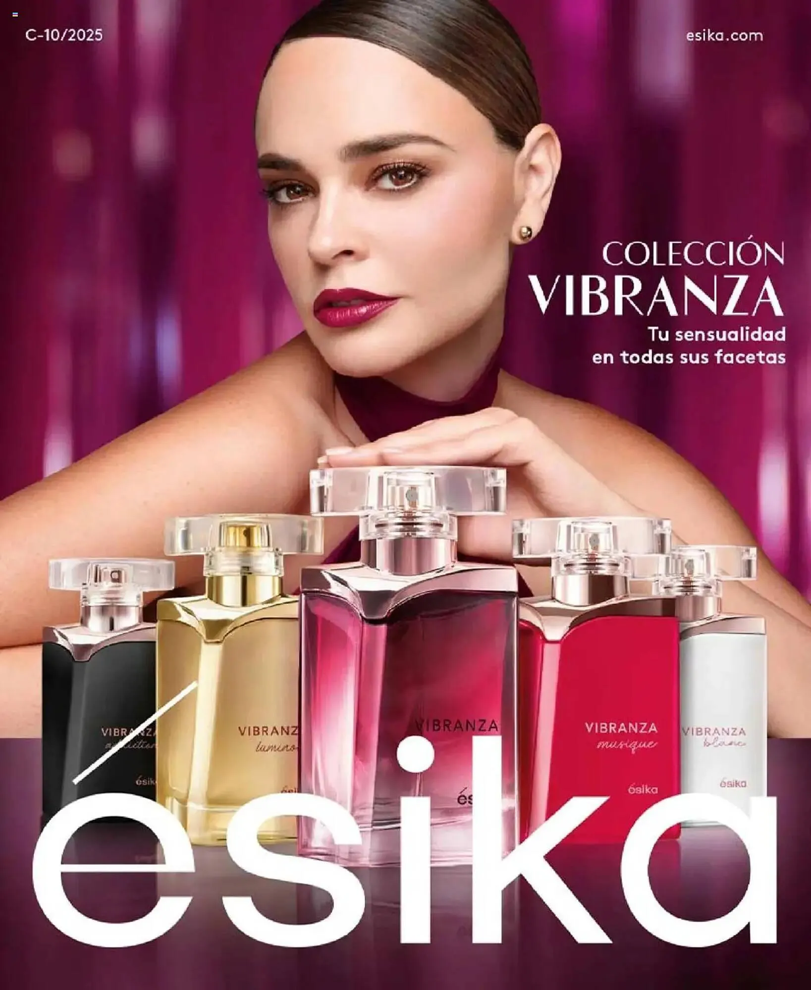 Catálogo Ésika - 1