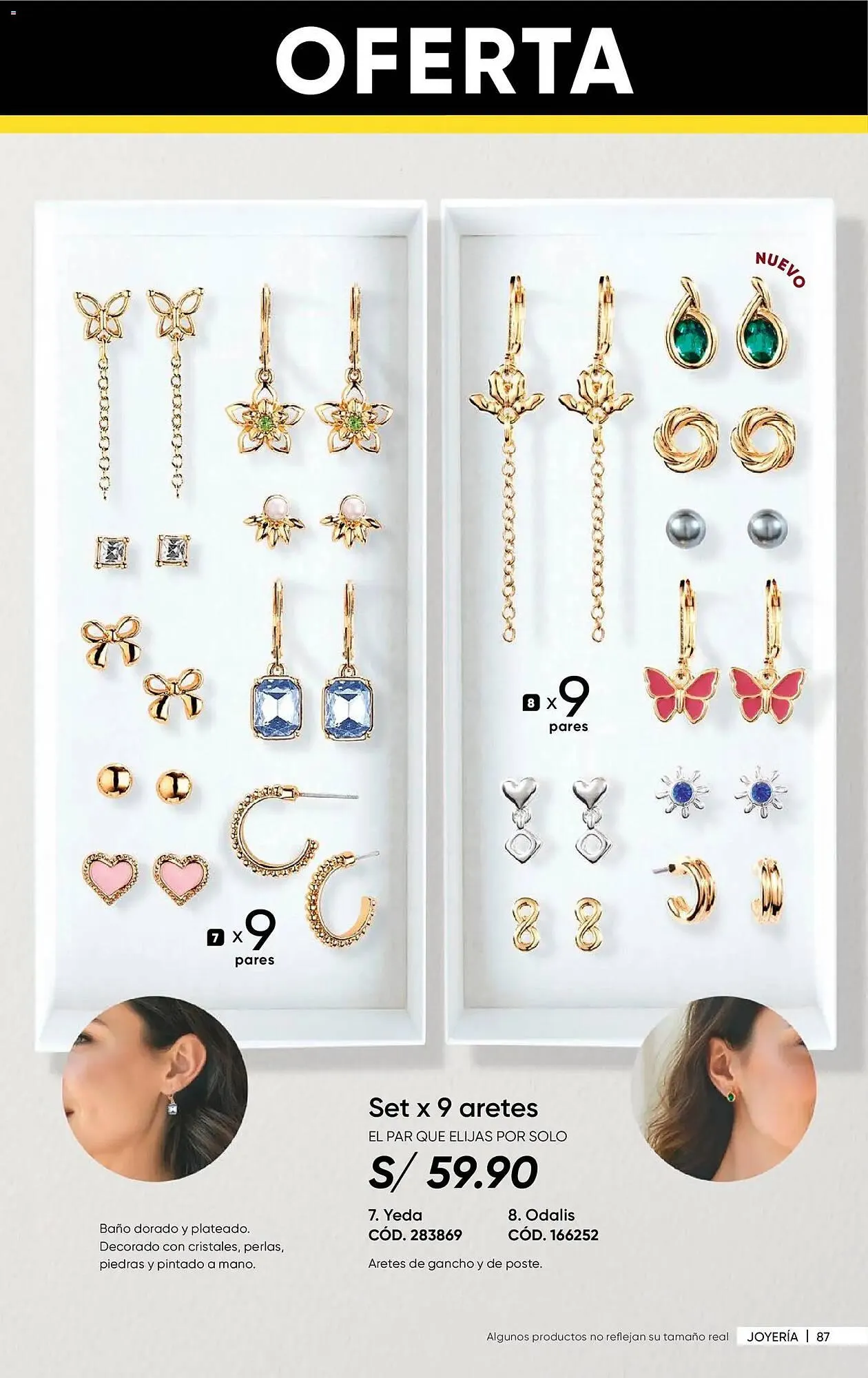 Catalogo de Catálogo Dupree 1 de enero al 31 de enero 2026 - Pag 89