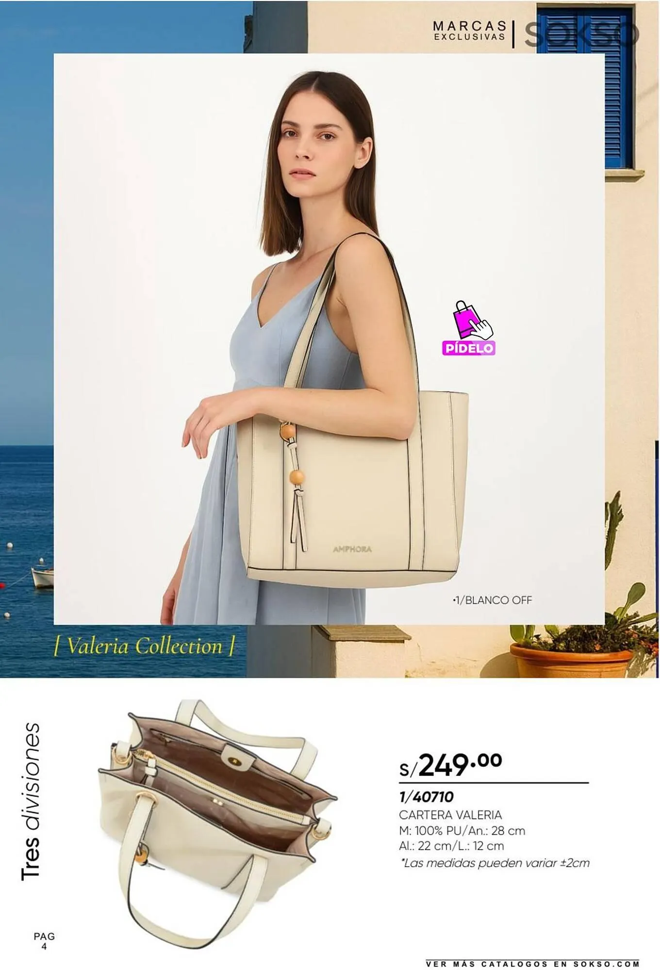 Catalogo de Catálogo Sokso 24 de noviembre al 14 de diciembre 2025 - Pag 4