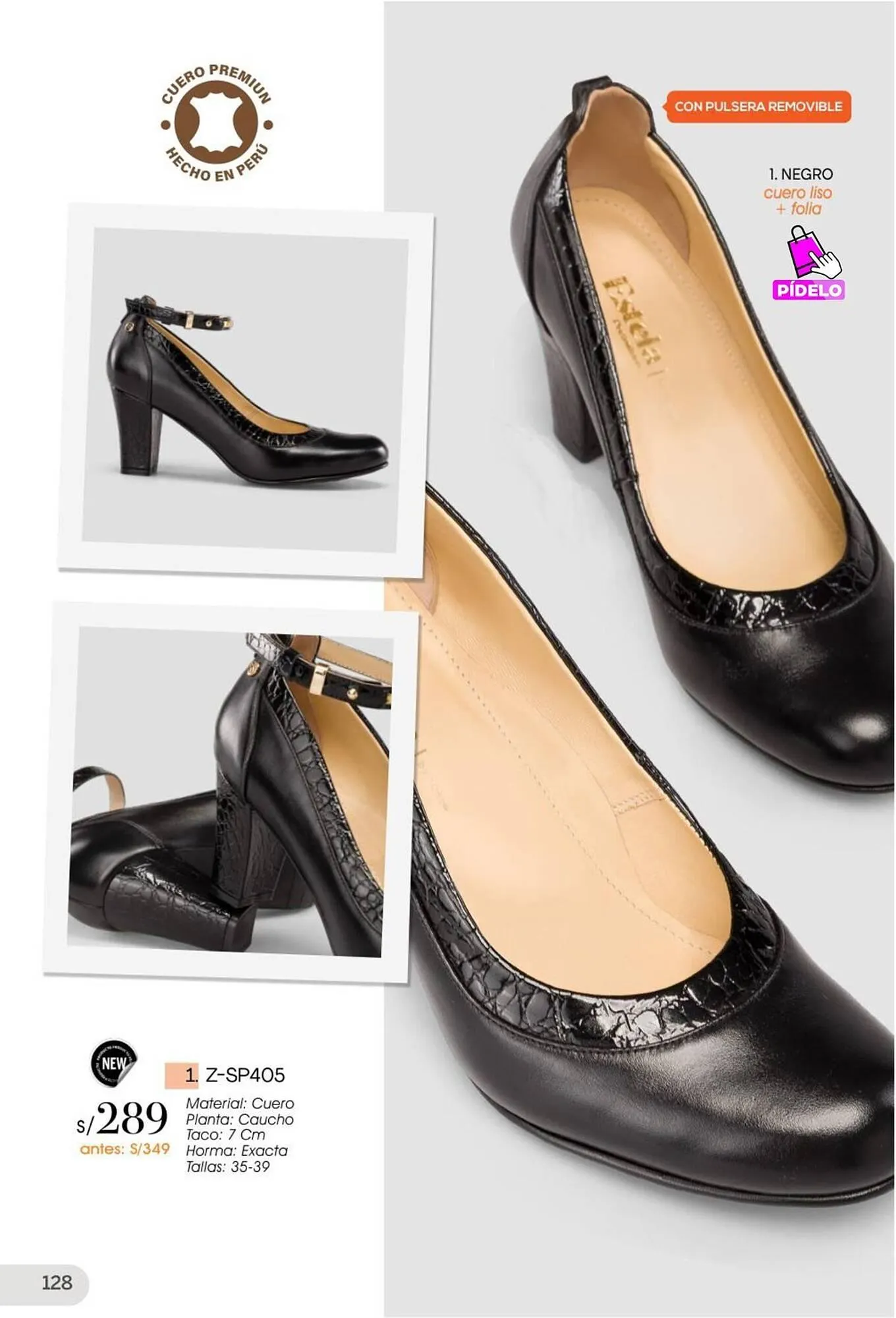 Catalogo de Catálogo Sokso 30 de octubre al 30 de noviembre 2025 - Pag 128