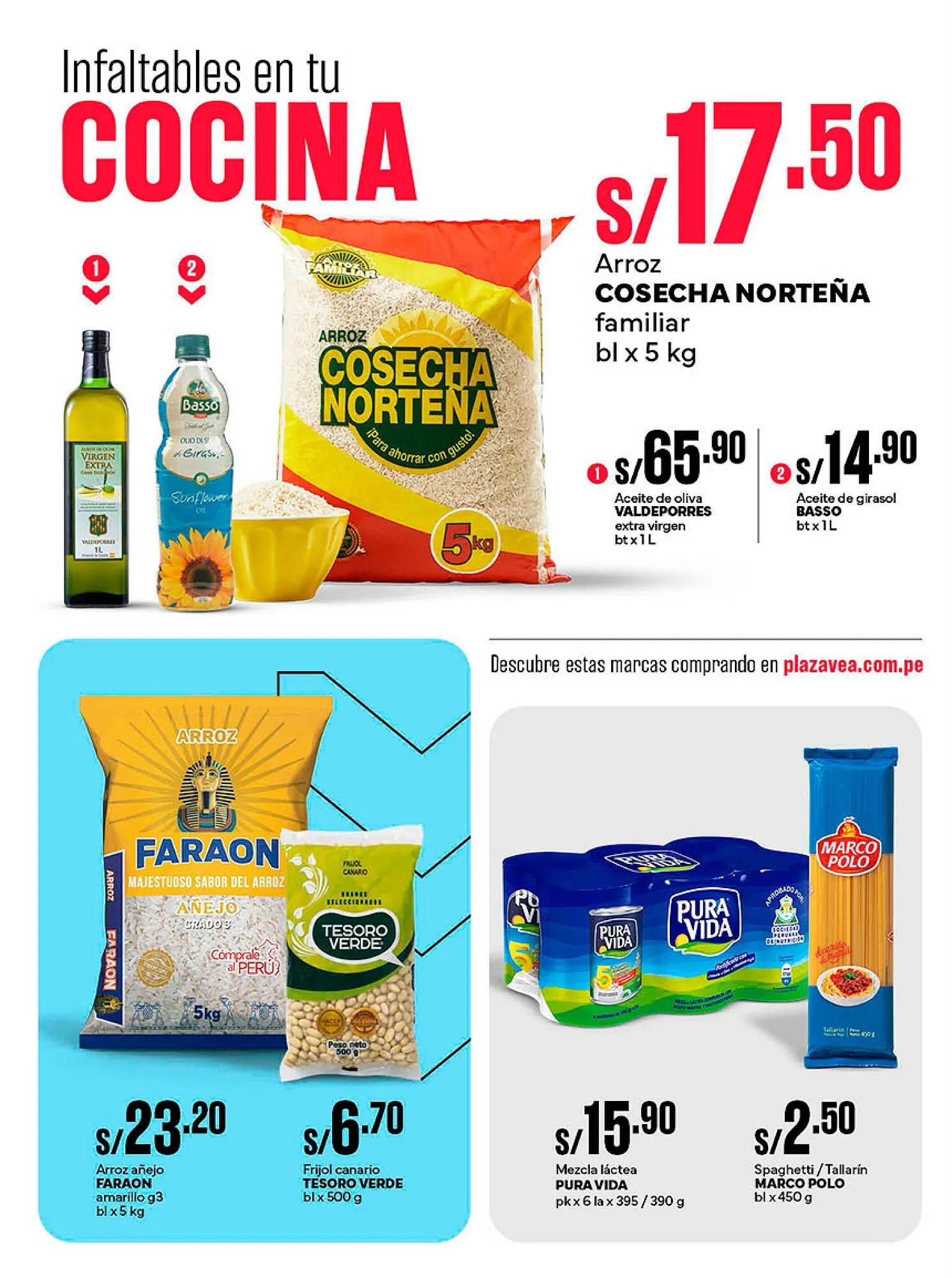 Catalogo de Catálogo Plaza Vea 1 de julio al 15 de julio 2024 - Pag 4