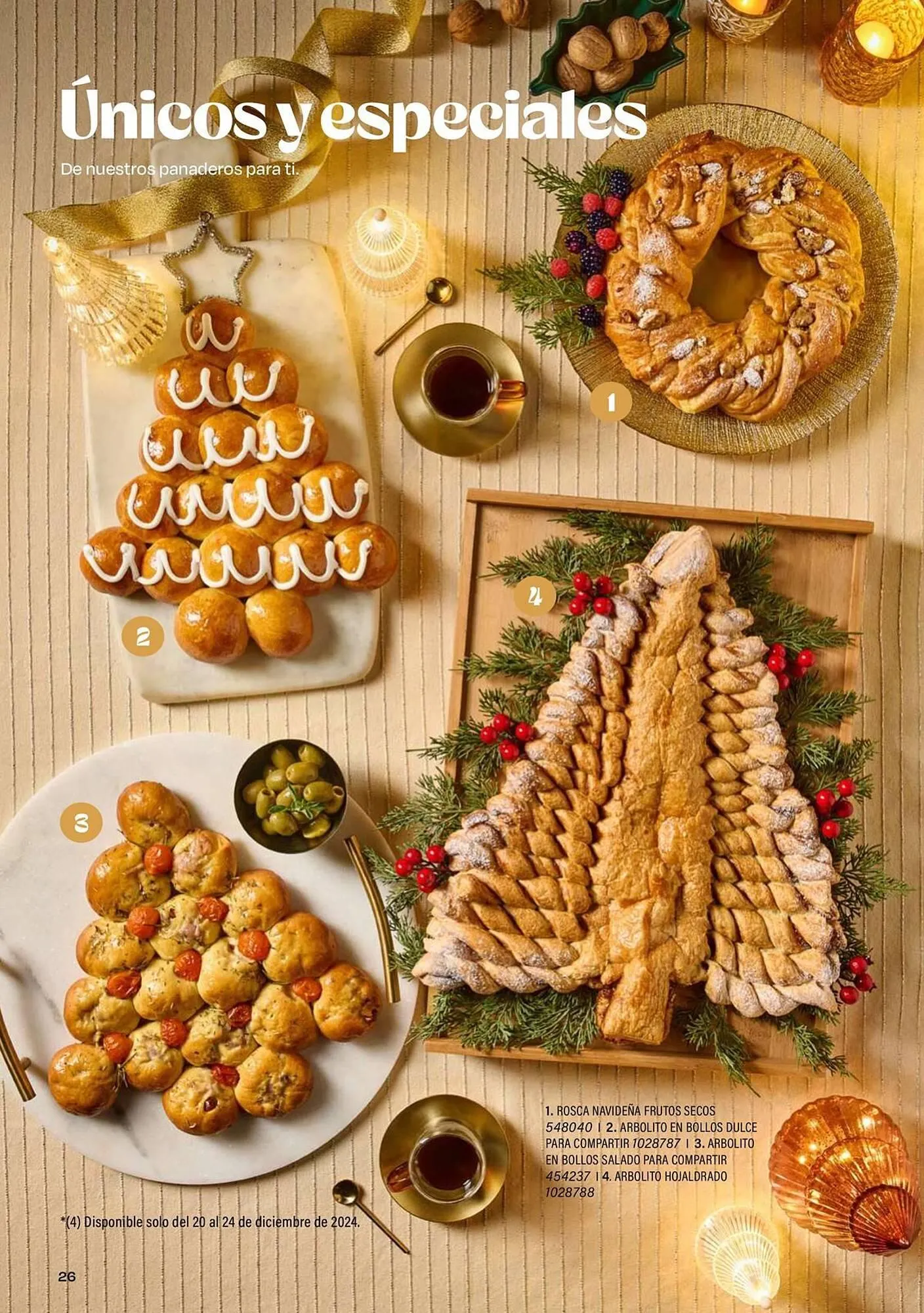 Catalogo de Catálogo Wong 18 de noviembre al 25 de diciembre 2024 - Pag 26