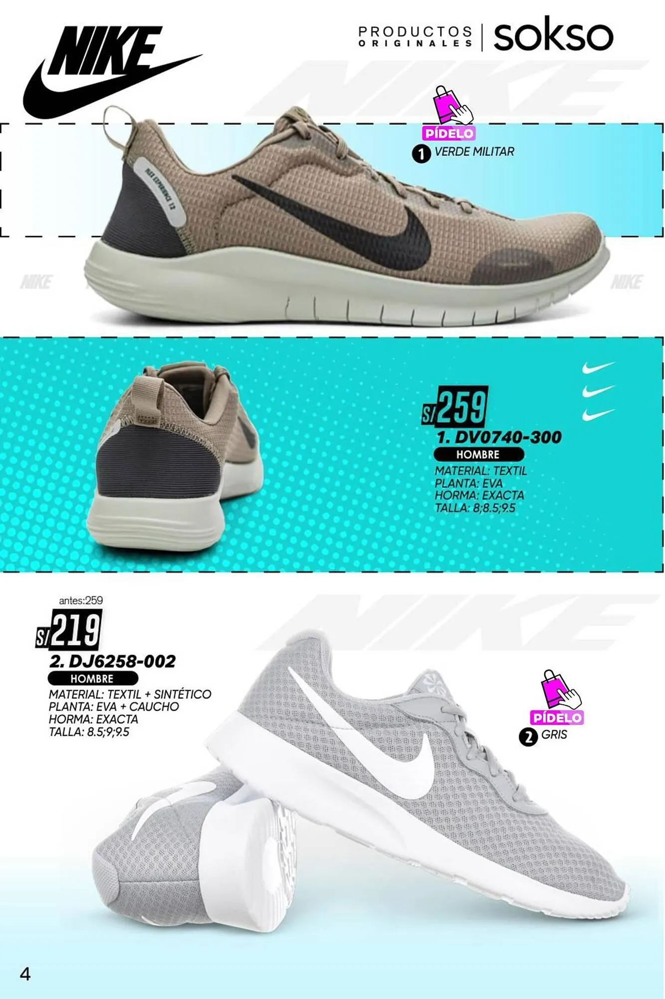 Catalogo de Catálogo Sokso 22 de mayo al 15 de junio 2025 - Pag 4