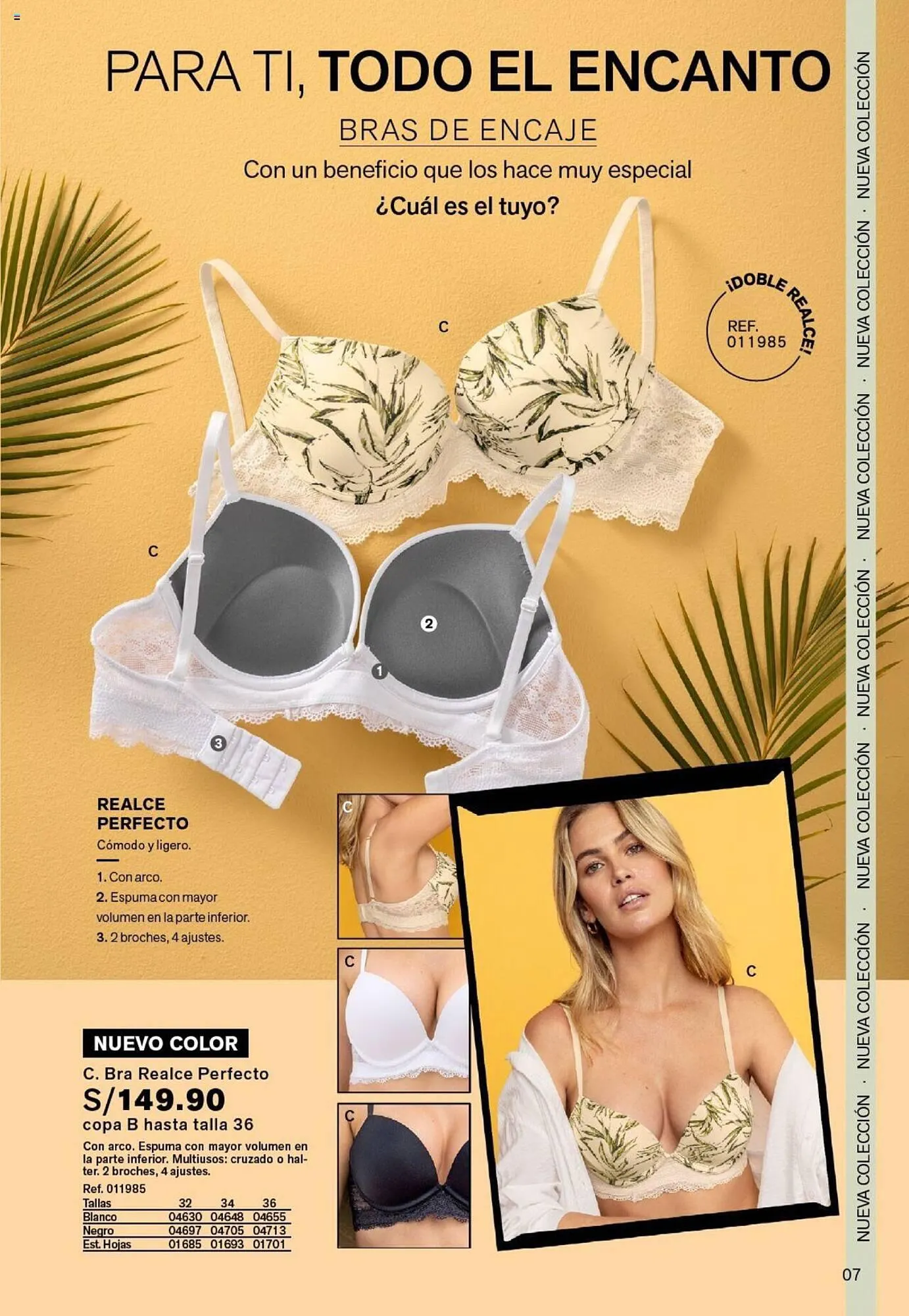 Catalogo de Catálogo Leonisa 26 de junio al 17 de julio 2023 - Pag 7