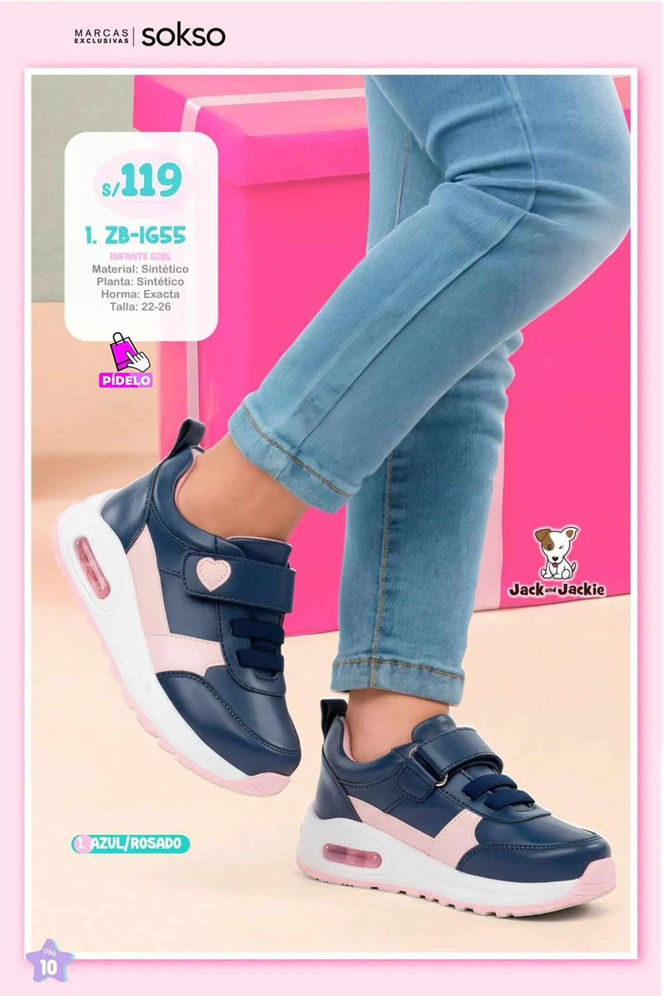 Catalogo de Catálogo Sokso 10 de noviembre al 4 de enero 2026 - Pag 10