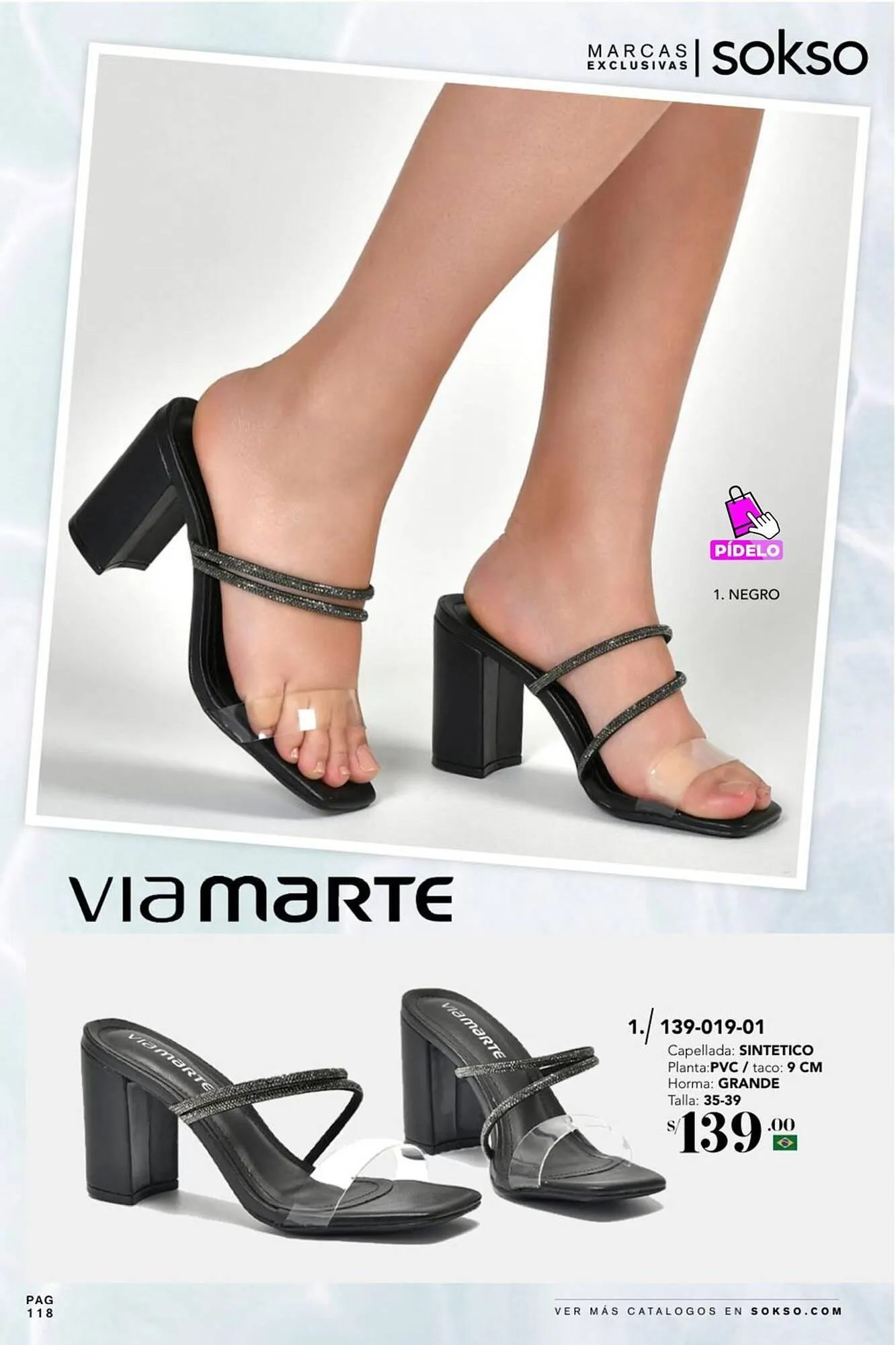 Catalogo de Catálogo Sokso 19 de enero al 15 de febrero 2026 - Pag 118