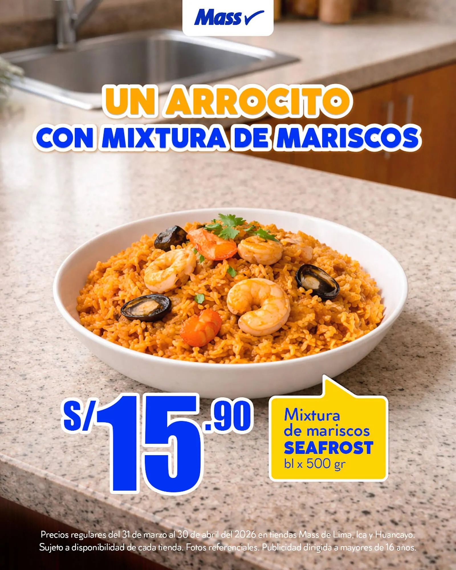 Catalogo de Catálogo Mass 1 de abril al 30 de abril 2026 - Pag 2