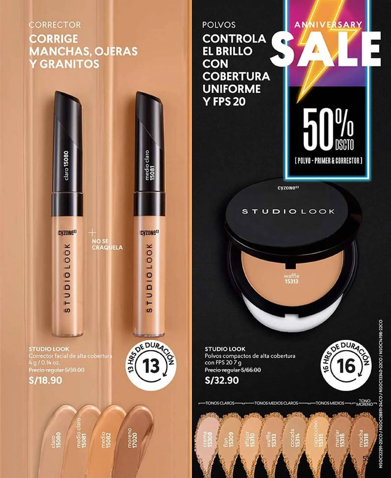 Catalogo de Catálogo Cyzone 26 de mayo al 30 de junio 2025 - Pag 53