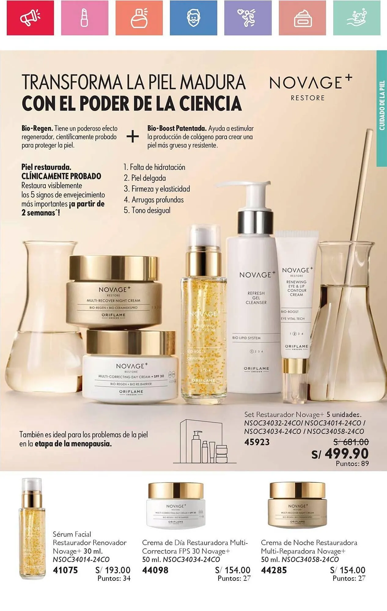 Catalogo de Catálogo Oriflame 12 de mayo al 31 de mayo 2025 - Pag 61