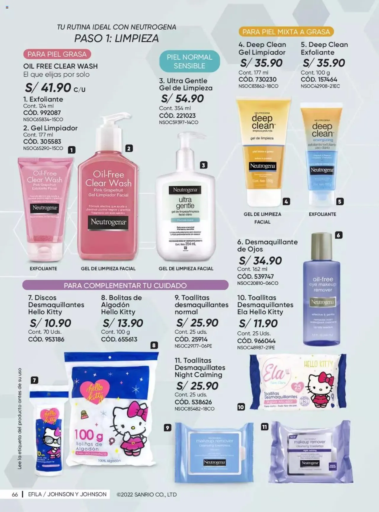 Catalogo de Azzorti - Campaña 05 (Plus) 16 de febrero al 31 de diciembre 2023 - Pag 66