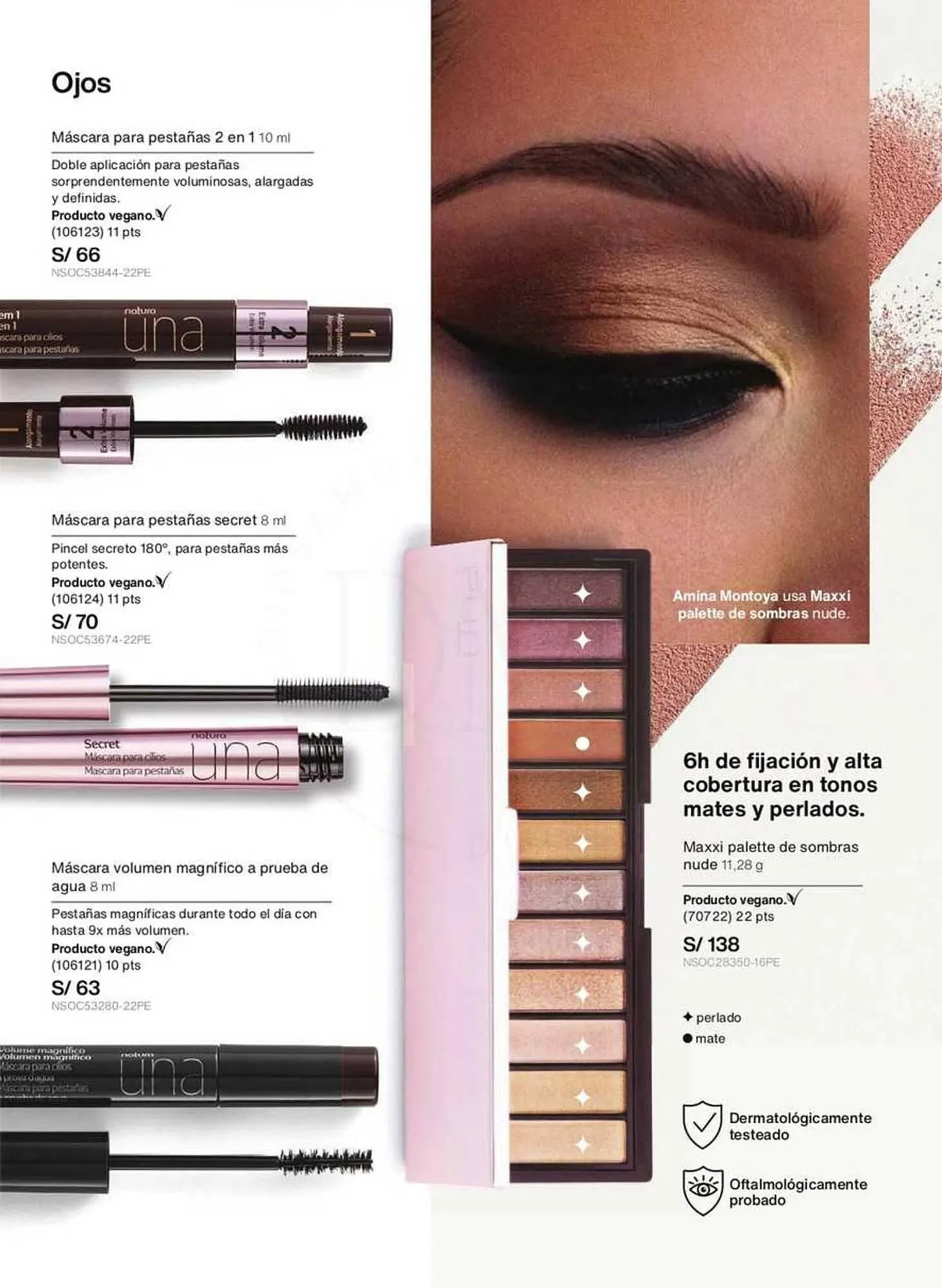 Catalogo de Catálogo Natura 1 de octubre al 31 de octubre 2025 - Pag 51