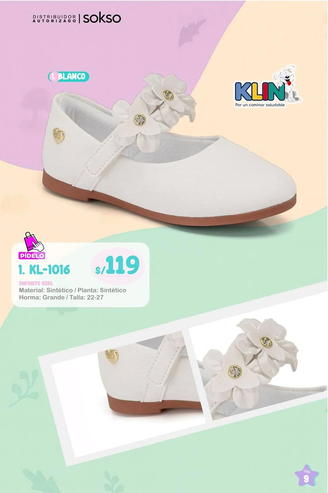 Catalogo de Catálogo Sokso 10 de noviembre al 4 de enero 2026 - Pag 9