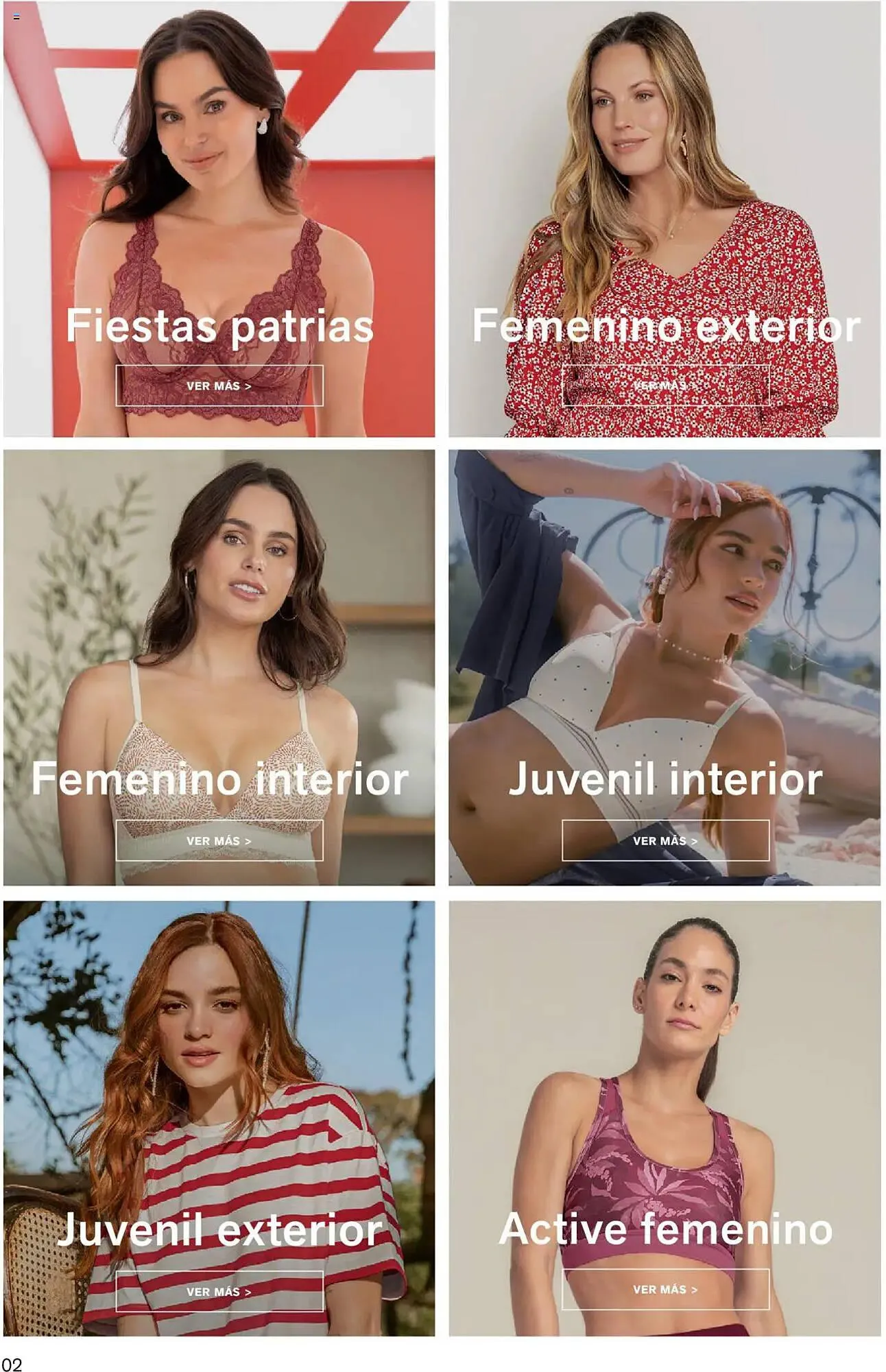 Catalogo de Catálogo Leonisa 15 de julio al 4 de agosto 2025 - Pag 2