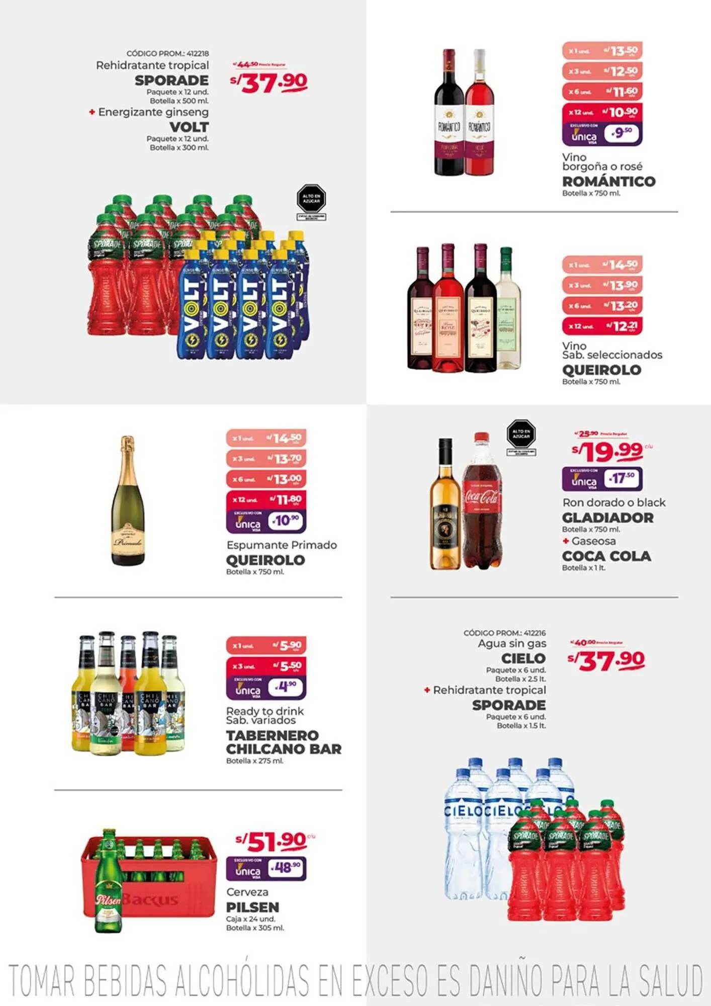 Catalogo de Catálogo Vega 9 de noviembre al 15 de noviembre 2023 - Pag 8