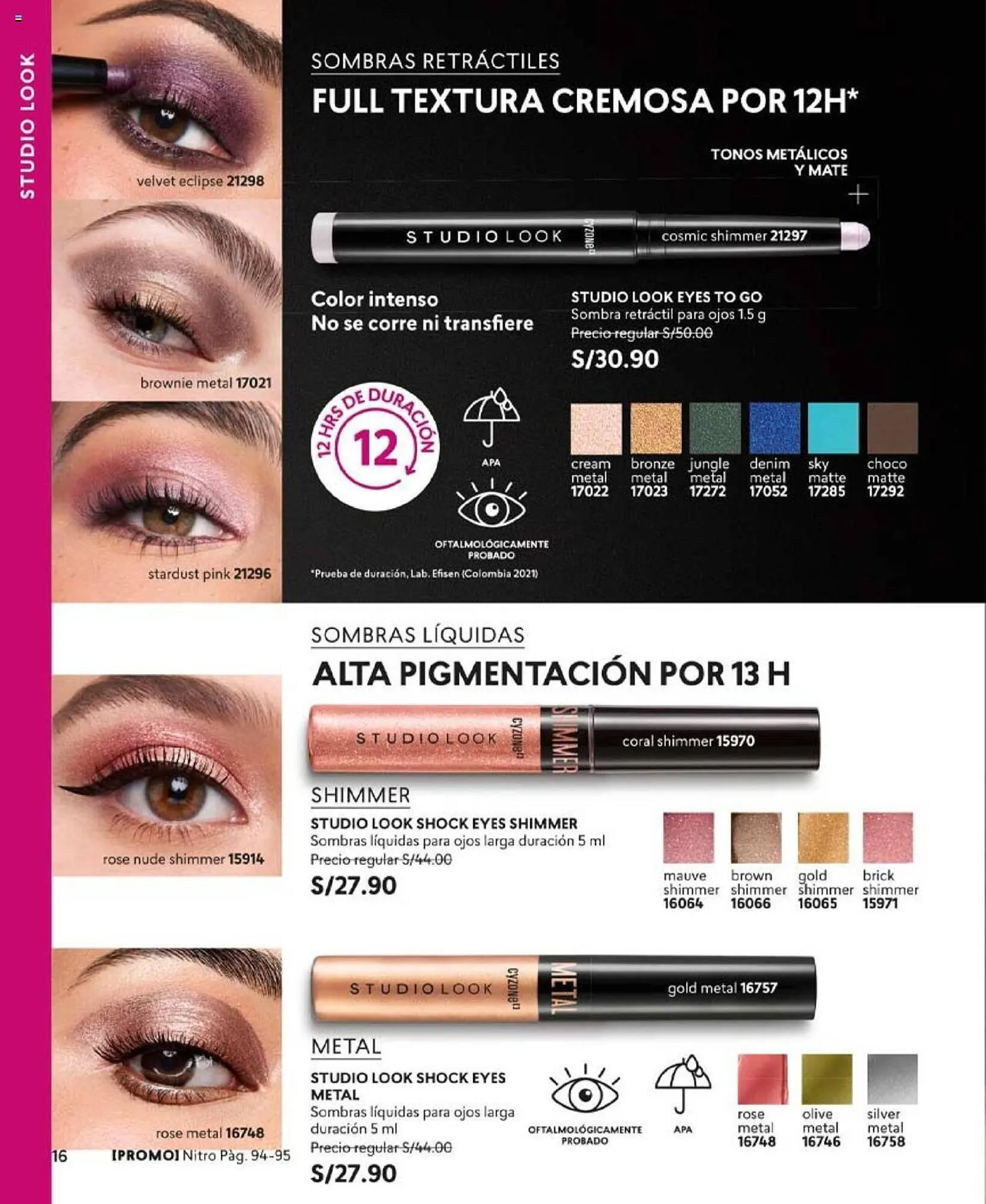 Catalogo de Catálogo Cyzone 1 de octubre al 31 de octubre 2024 - Pag 20