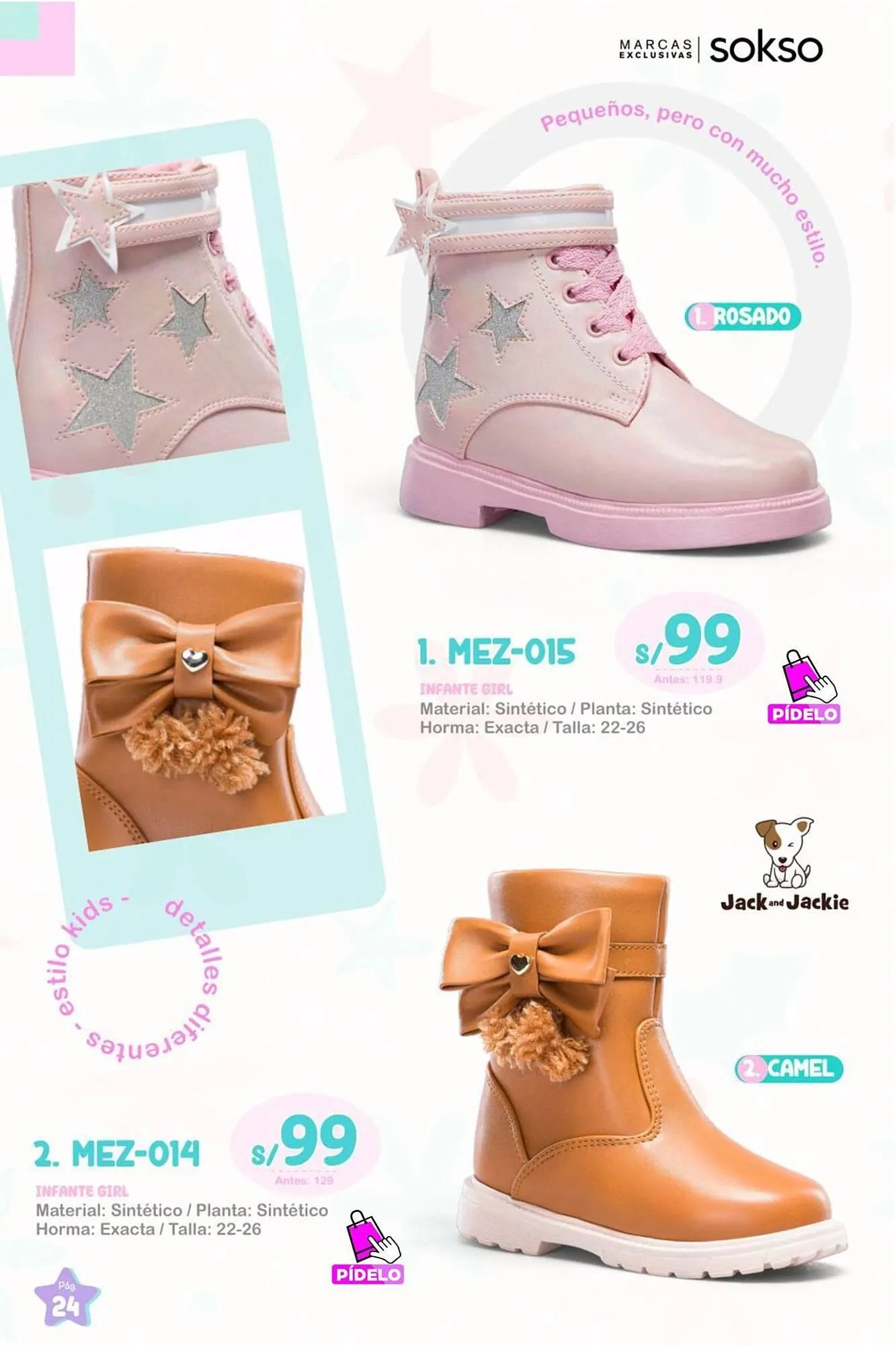 Catalogo de Catálogo Sokso 10 de noviembre al 4 de enero 2026 - Pag 24