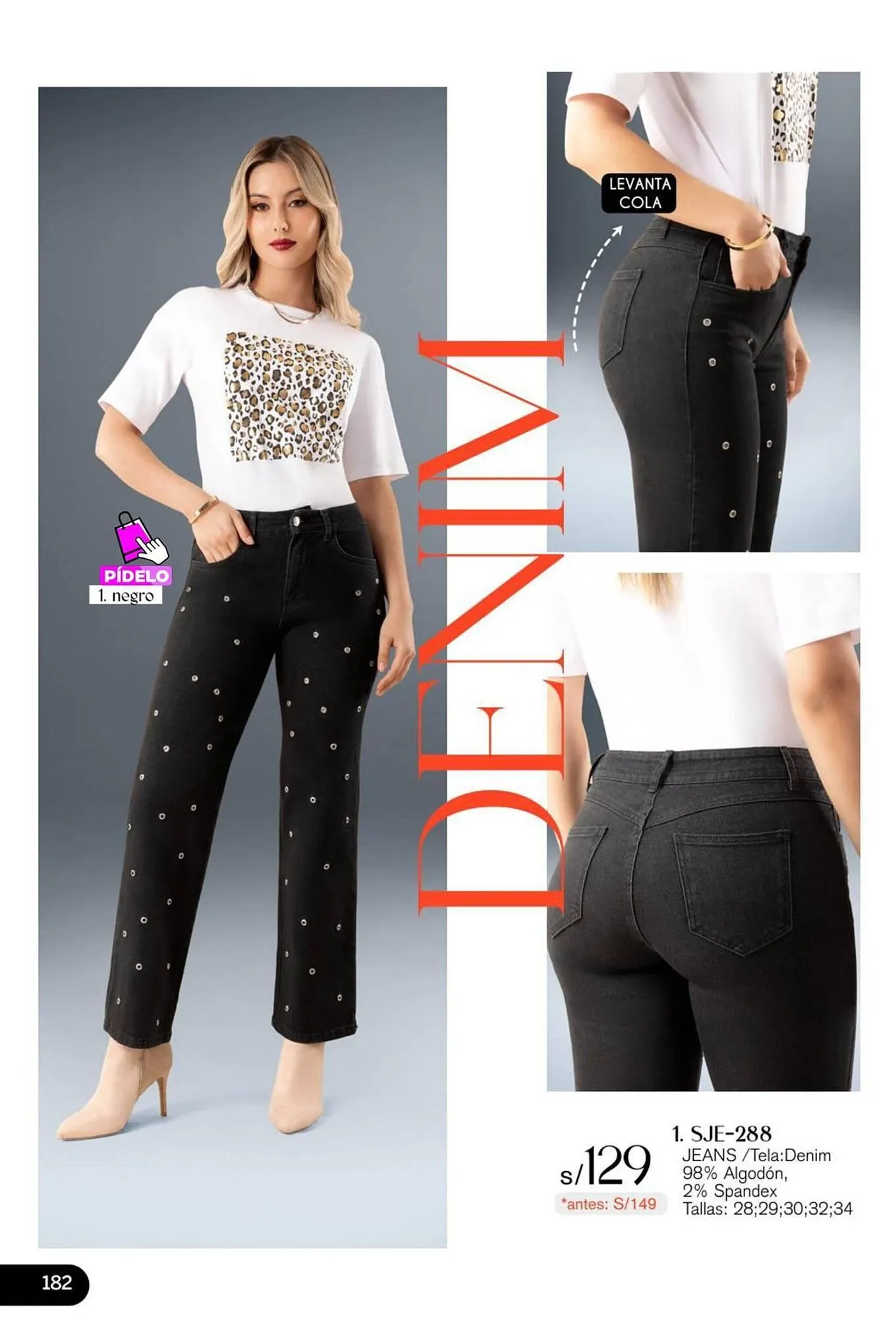 Catalogo de Catálogo Sokso 25 de setiembre al 2 de noviembre 2025 - Pag 182