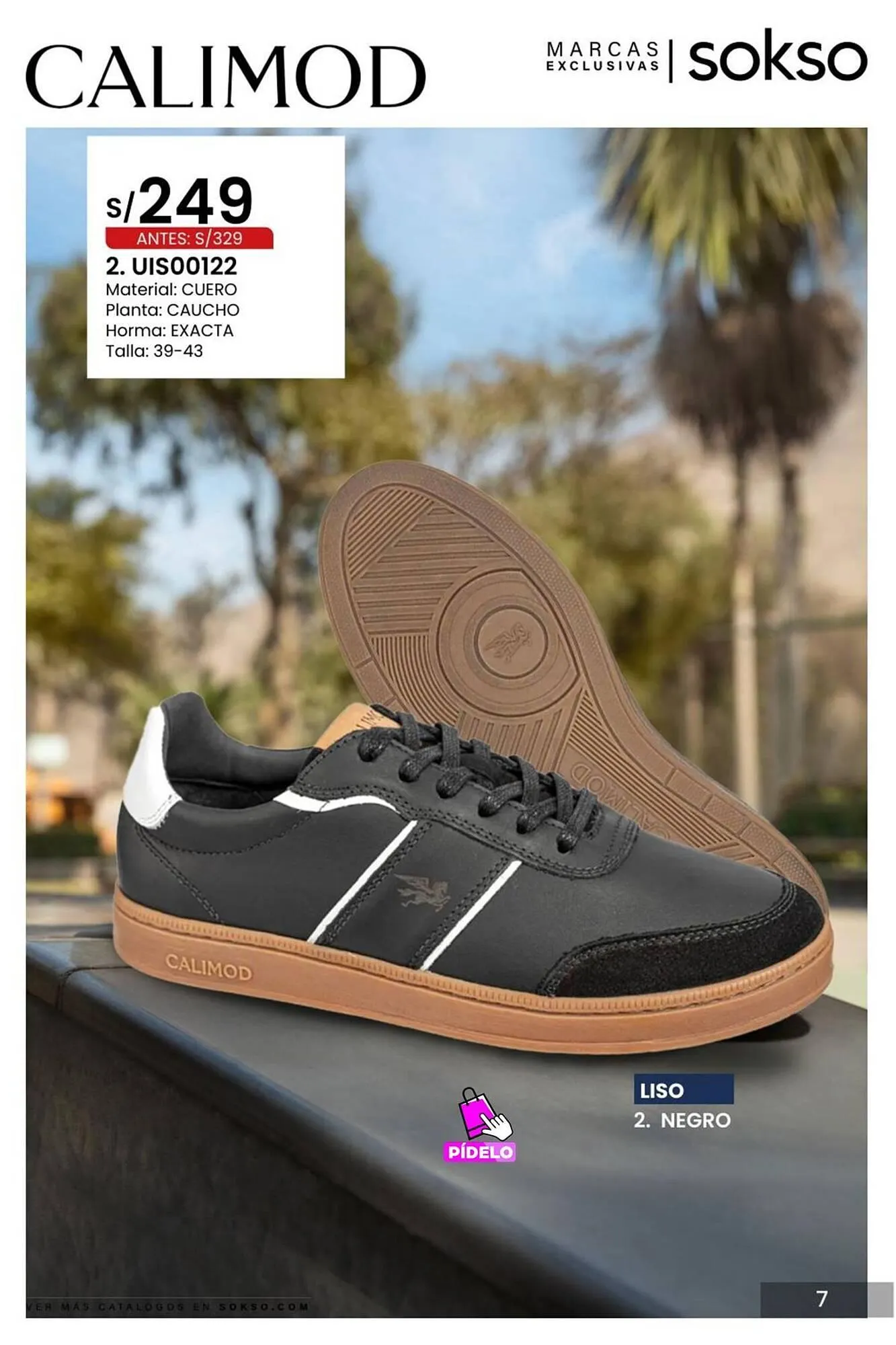 Catalogo de Catálogo Sokso 4 de mayo al 10 de mayo 2026 - Pag 7