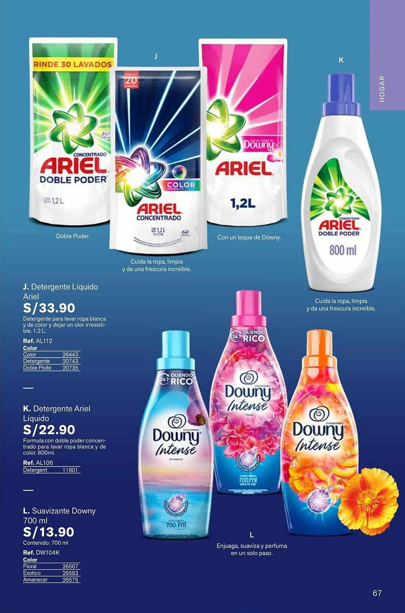 Catalogo de Catálogo Leonisa 23 de febrero al 31 de mayo 2026 - Pag 67