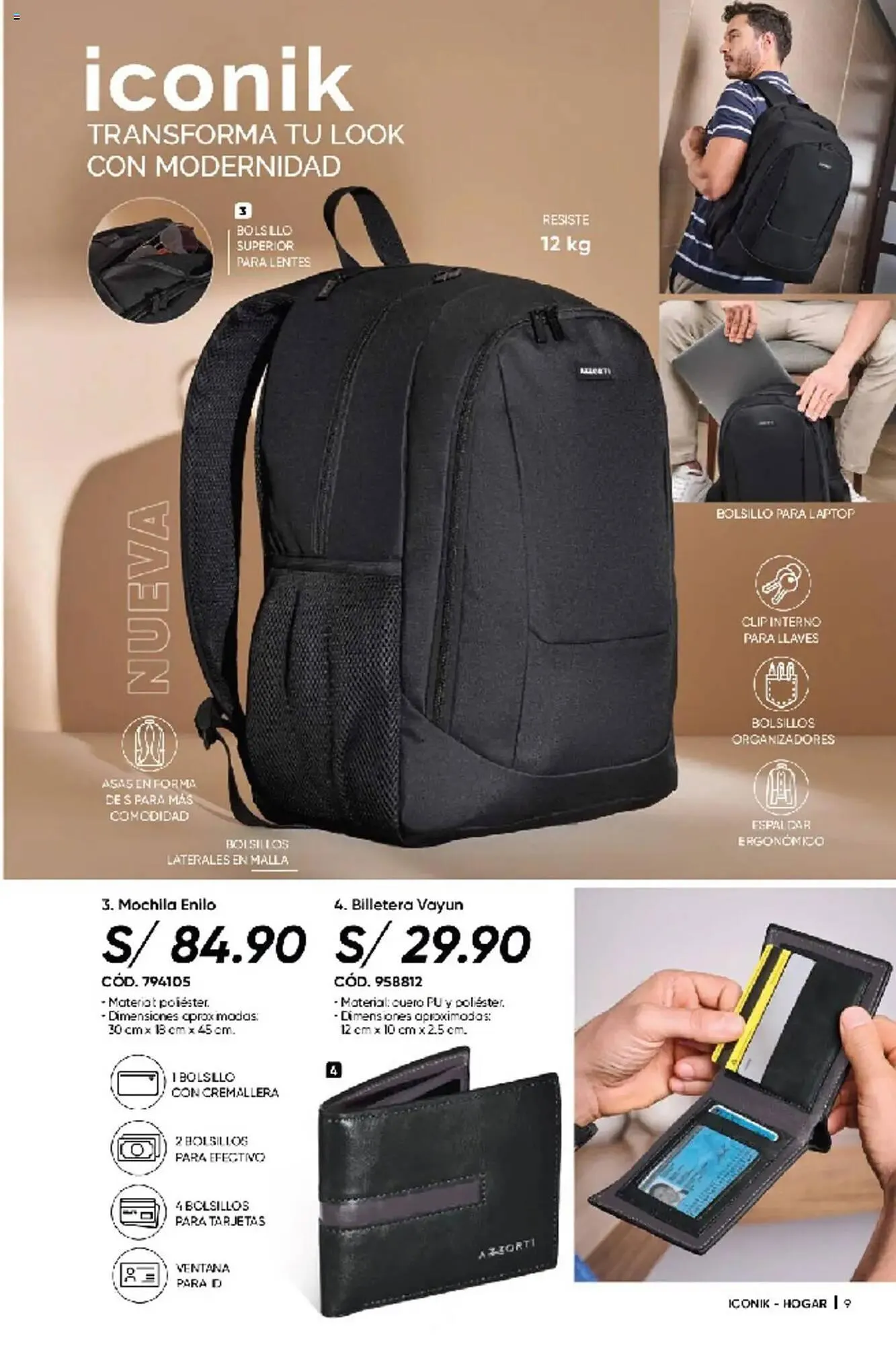 Catalogo de Catálogo Dupree 7 de marzo al 16 de marzo 2025 - Pag 10