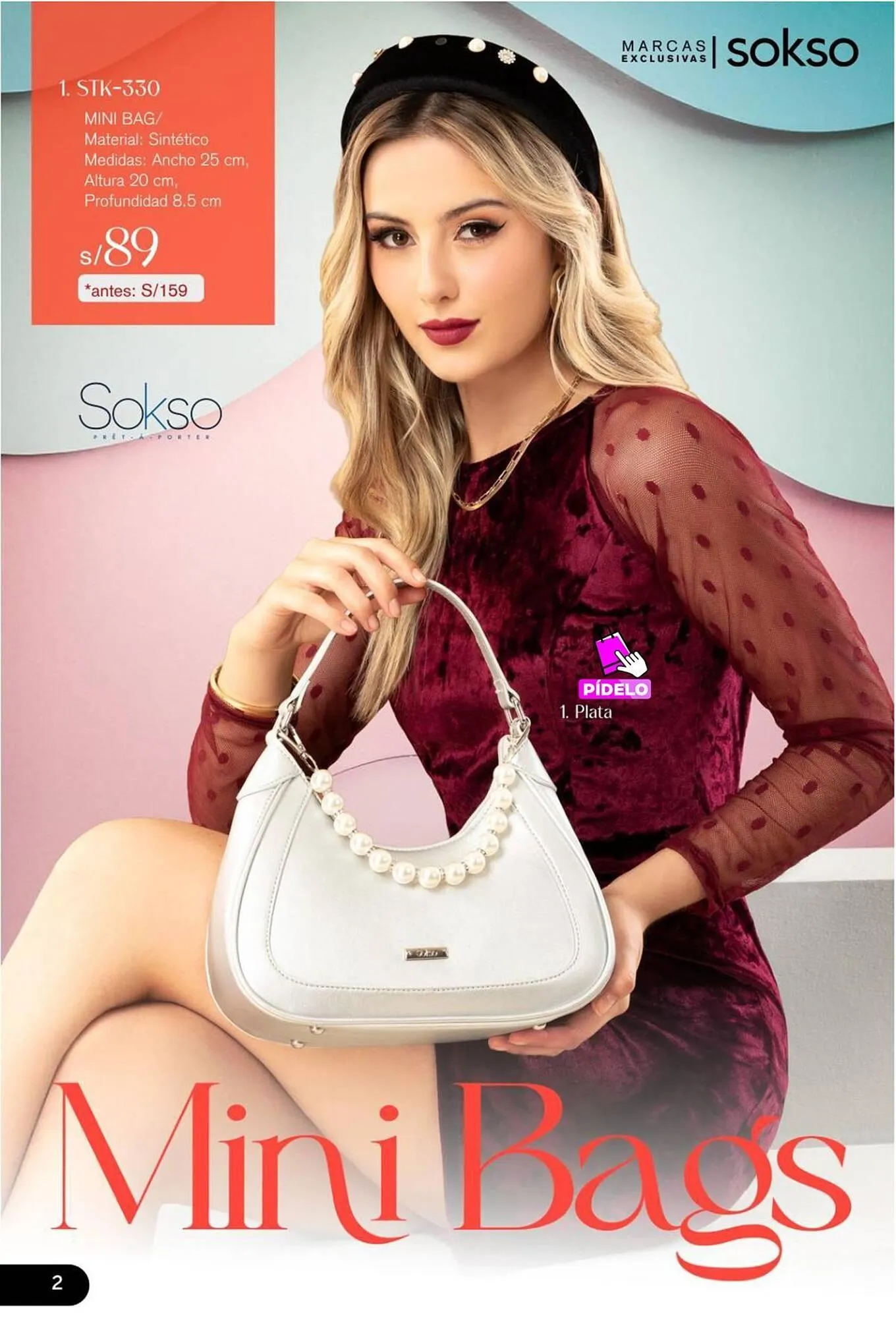 Catalogo de Catálogo Sokso 10 de octubre al 2 de noviembre 2025 - Pag 2