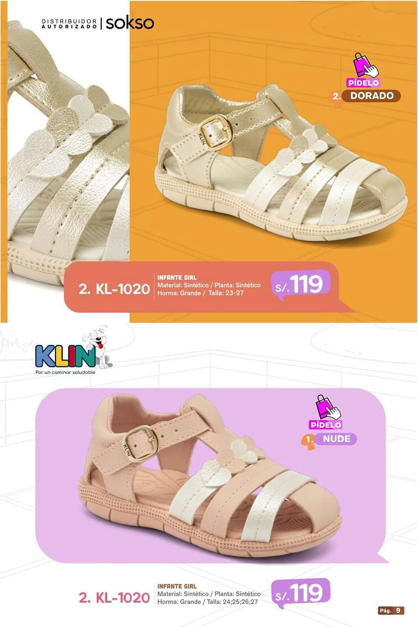 Catalogo de Catálogo Sokso 18 de mayo al 28 de junio 2026 - Pag 9