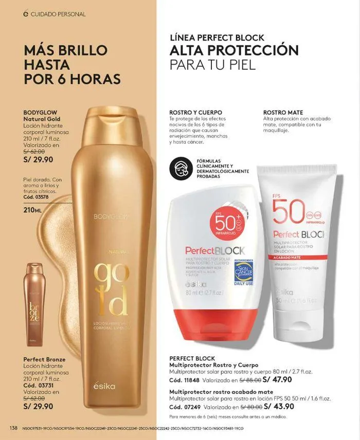 Catalogo de Los Mejores Perfumes C/09 19 de abril al 30 de mayo 2024 - Pag 146