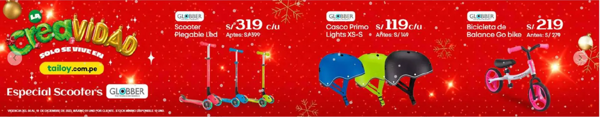 Catalogo de Catálogo Tai Loy 5 de diciembre al 10 de diciembre 2023 - Pag 3