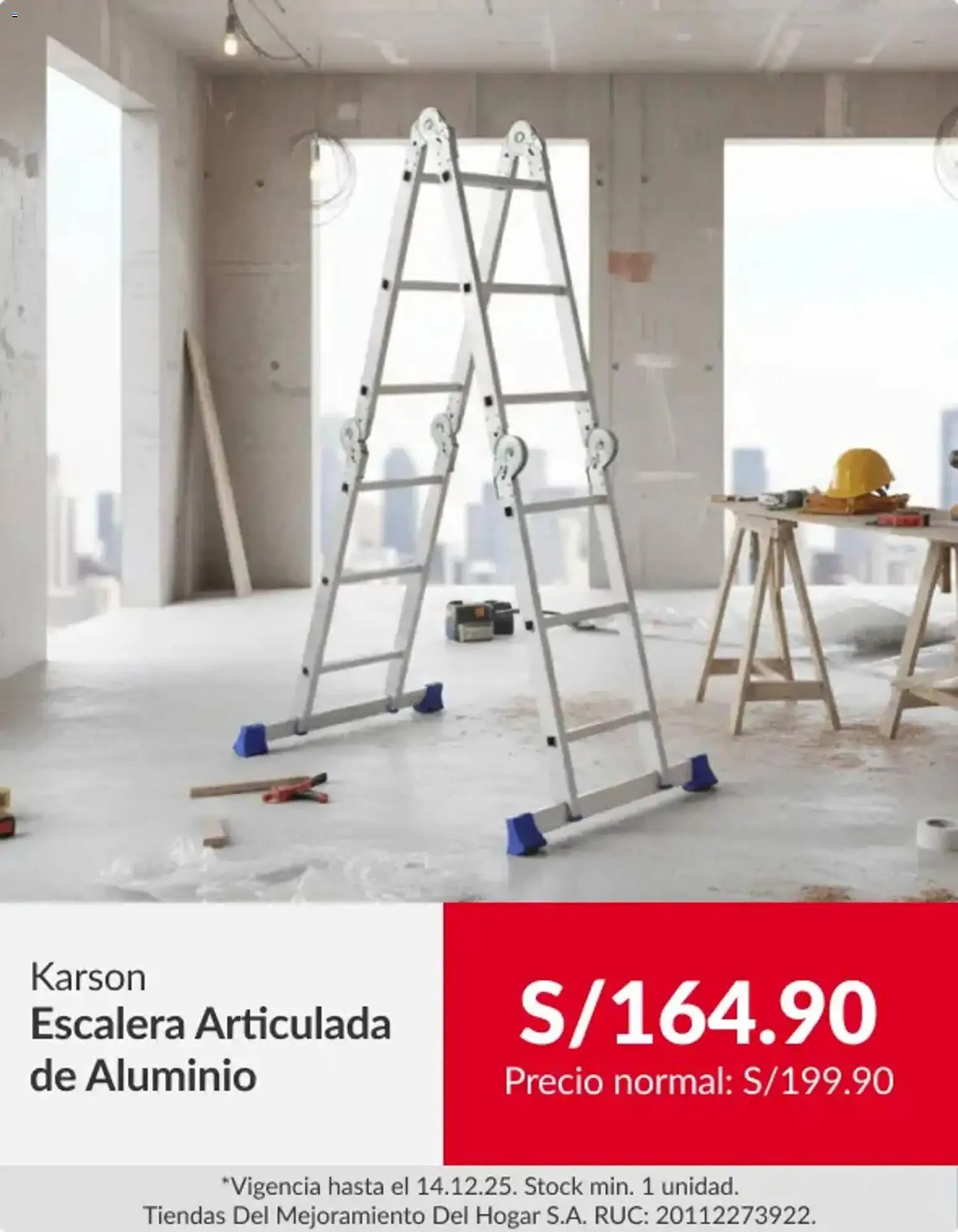 Catalogo de Catálogo Sodimac 8 de diciembre al 14 de diciembre 2025 - Pag 2