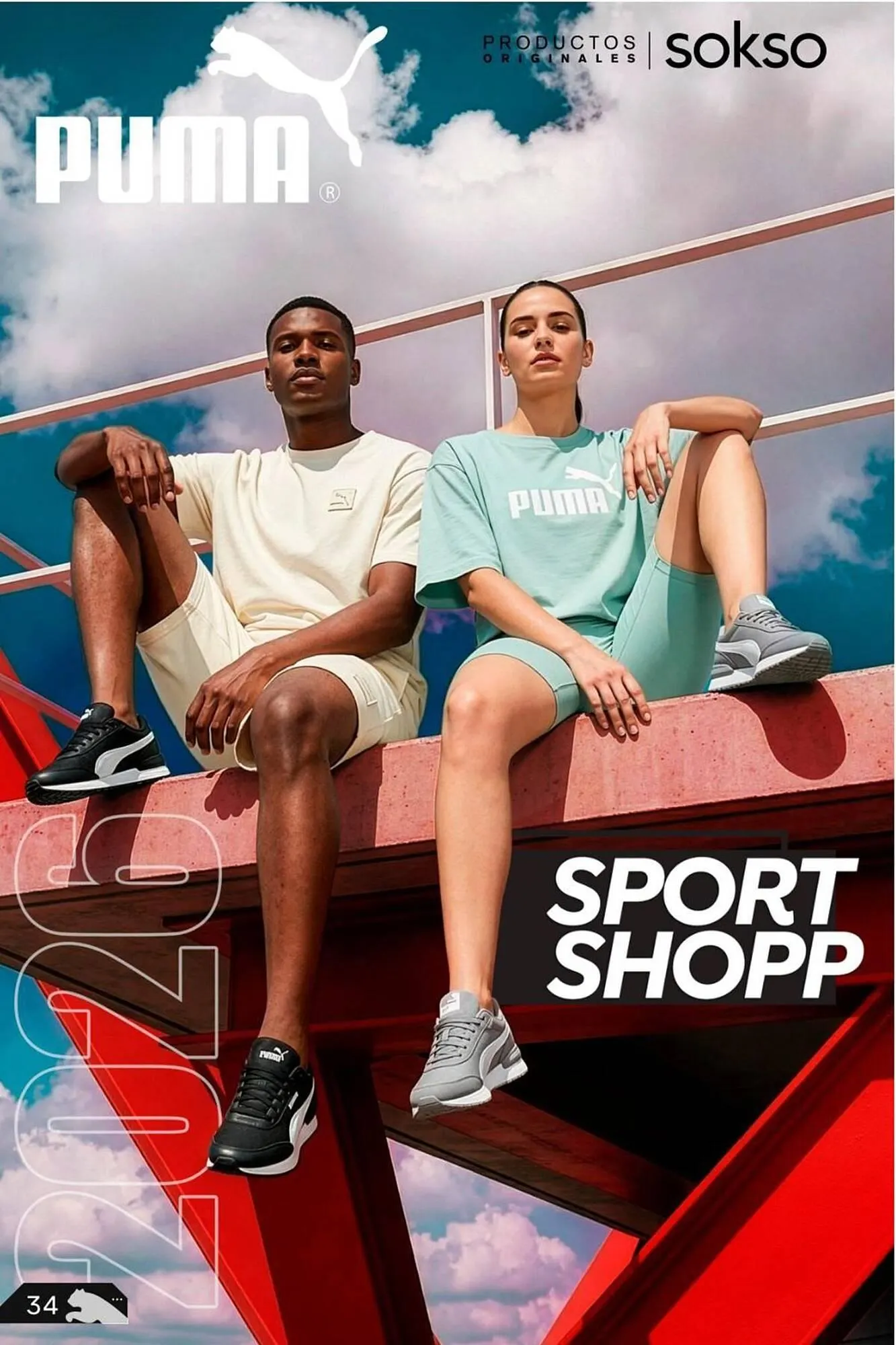 Catalogo de Catálogo Sokso 16 de marzo al 5 de abril 2026 - Pag 34