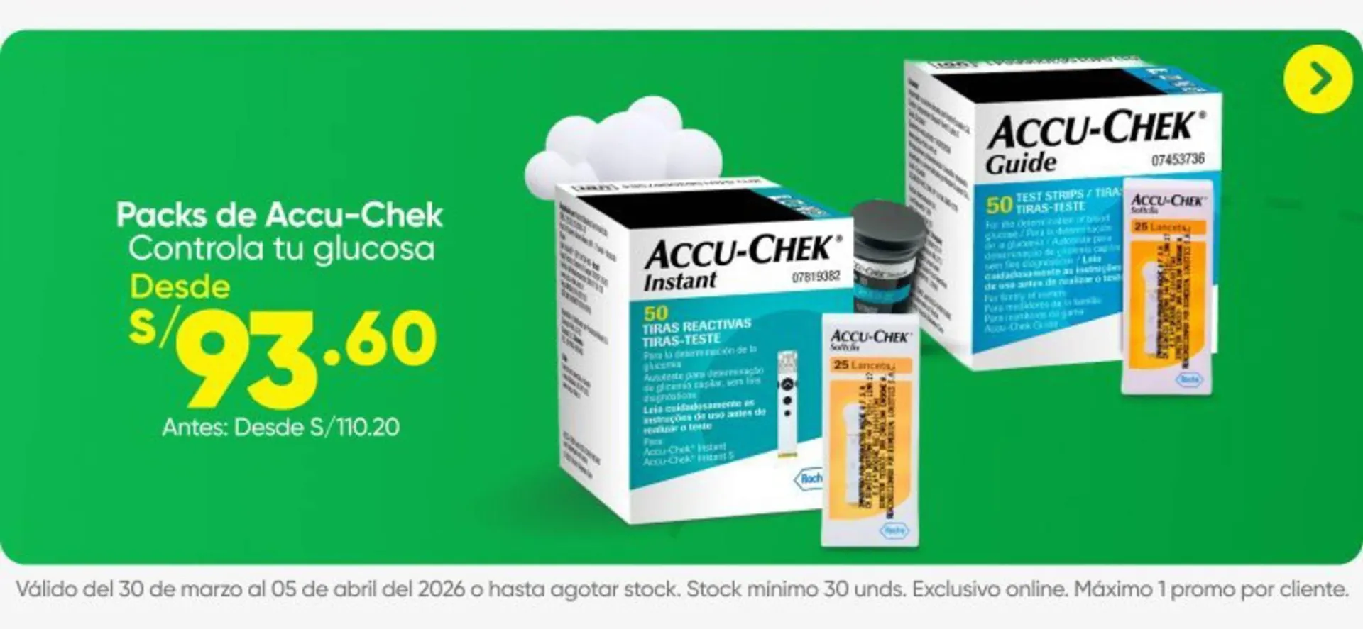 Catalogo de Catálogo InkaFarma 28 de marzo al 5 de abril 2026 - Pag 2