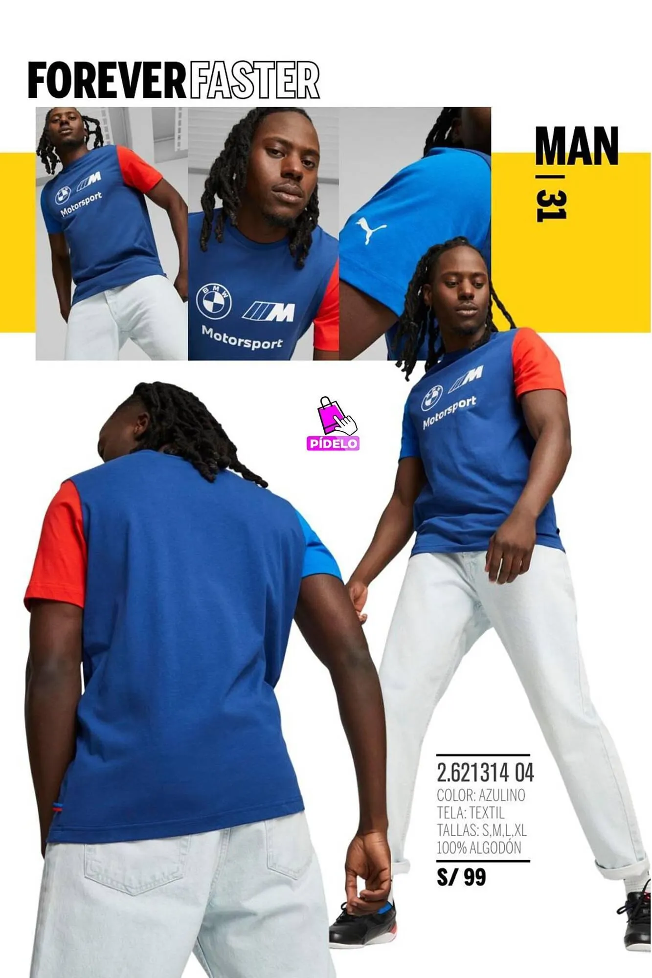 Catalogo de Catálogo Sokso 6 de marzo al 30 de marzo 2025 - Pag 31