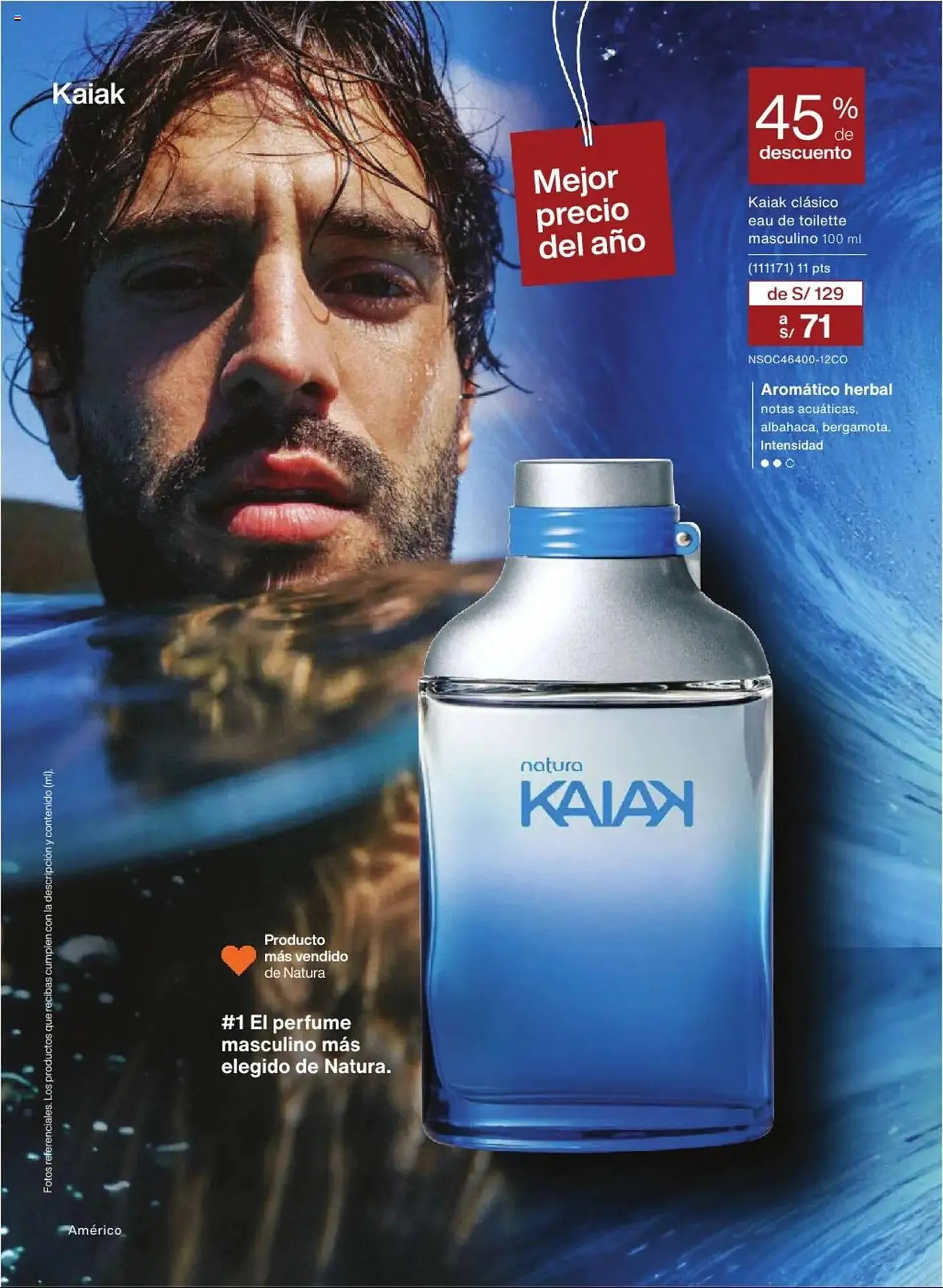 Catalogo de Catálogo Natura 12 de marzo al 5 de mayo 2025 - Pag 50