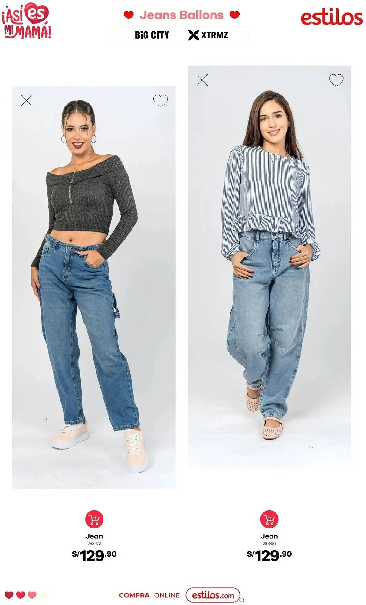 Catalogo de Catálogo Estilos 21 de abril al 11 de mayo 2025 - Pag 307