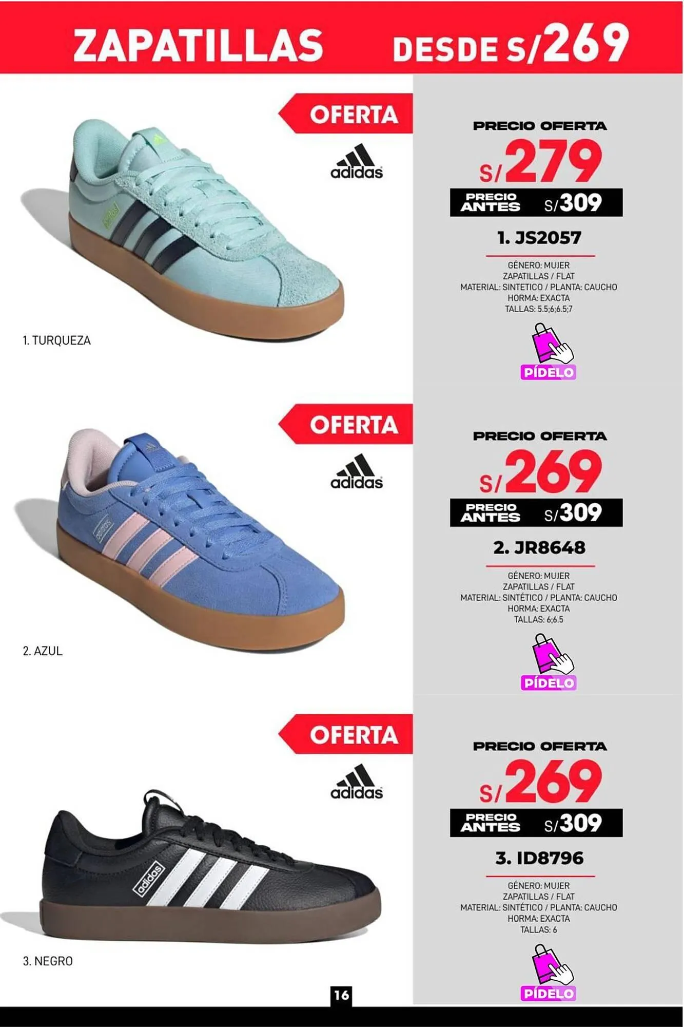 Catalogo de Catálogo Sokso 2 de marzo al 15 de marzo 2026 - Pag 16