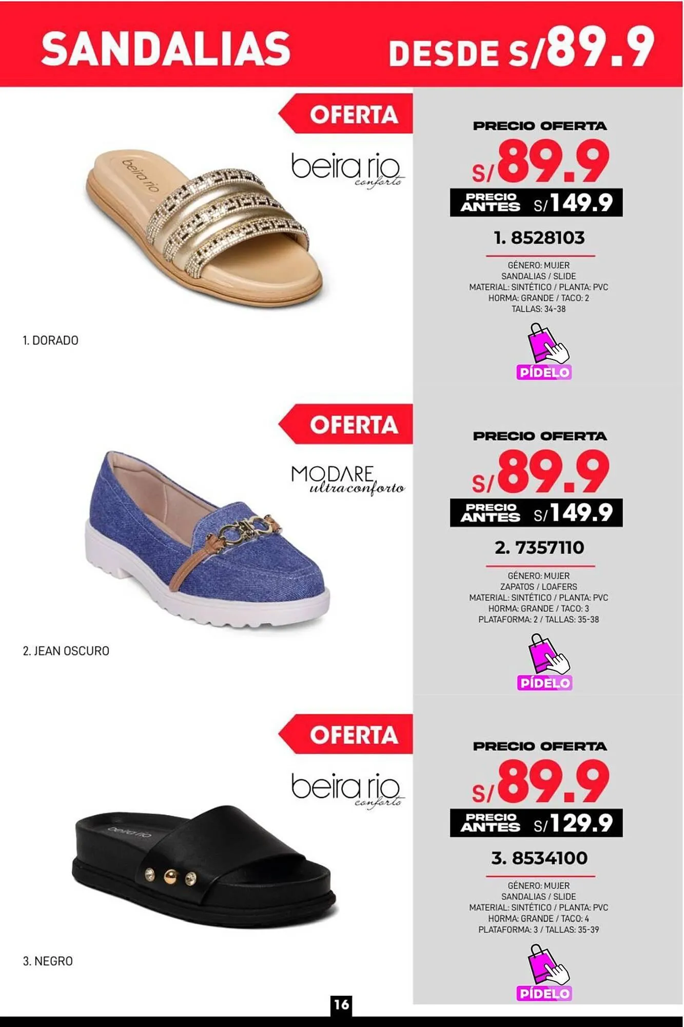 Catalogo de Catálogo Sokso 9 de junio al 22 de junio 2025 - Pag 16