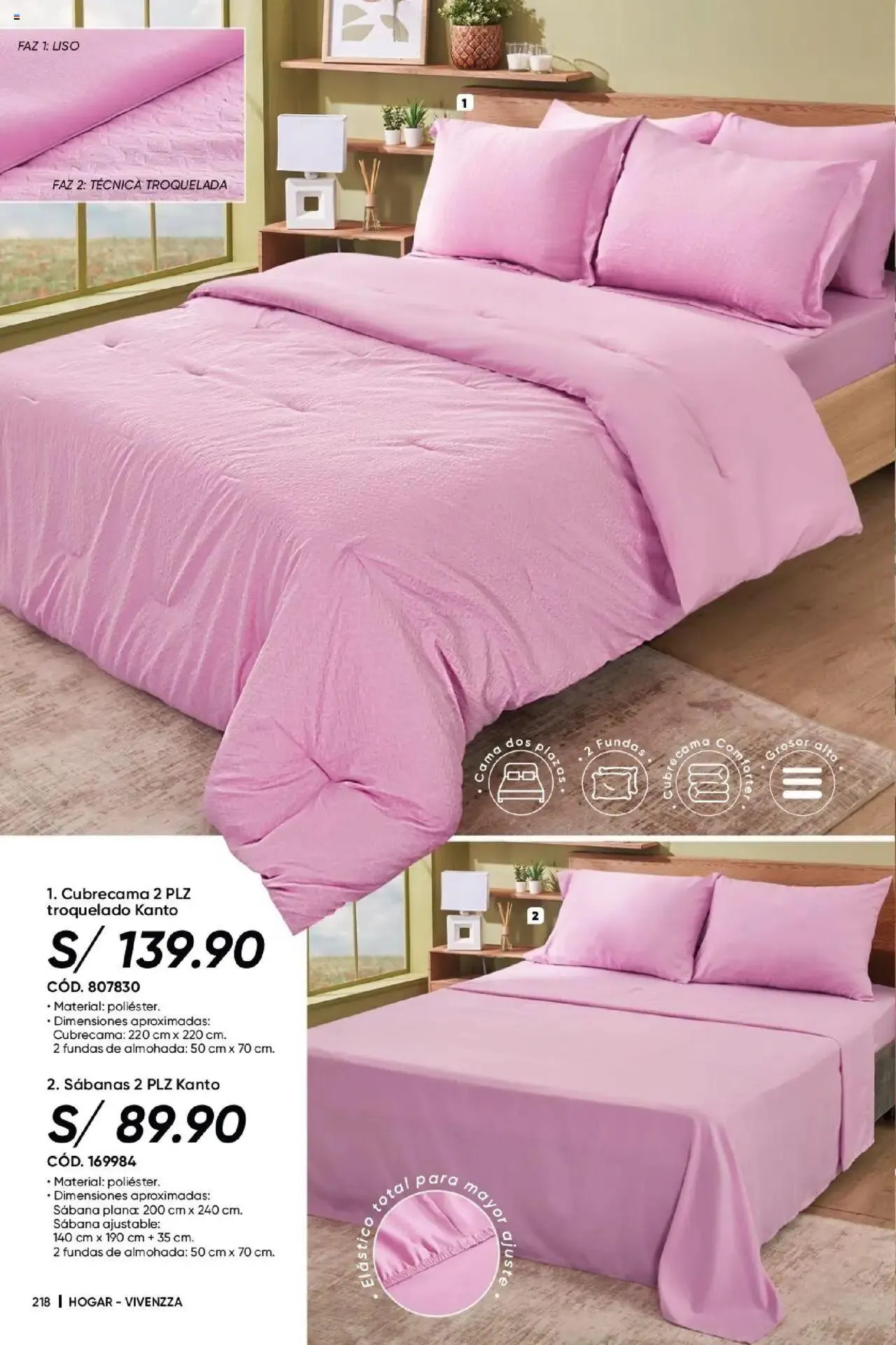 Catalogo de Azzorti - Campaña 08 8 de mayo al 31 de mayo 2025 - Pag 222