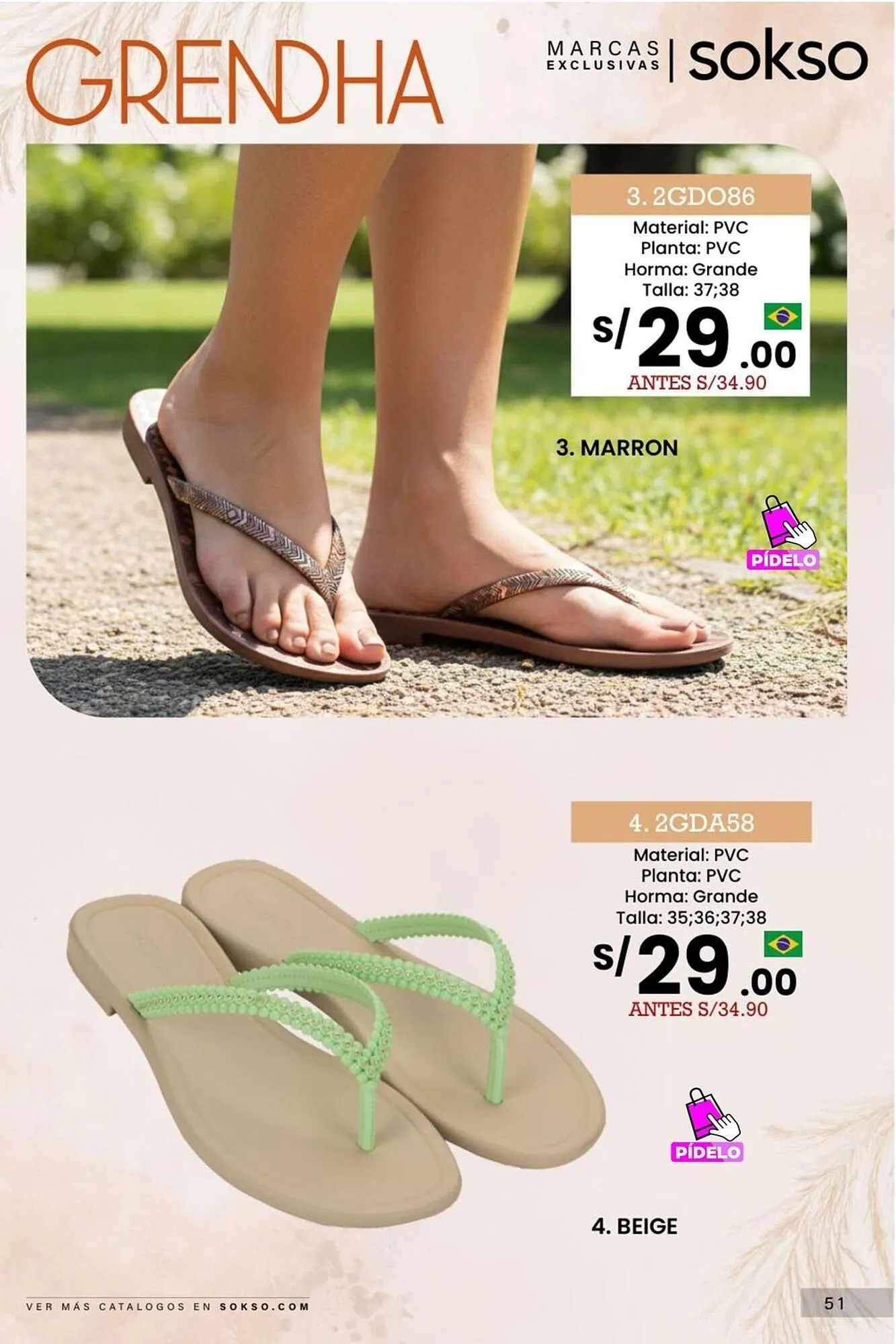 Catalogo de Catálogo Sokso 19 de enero al 15 de febrero 2026 - Pag 51