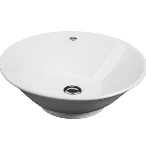 Bowl Blanco S/ Rebose Ania