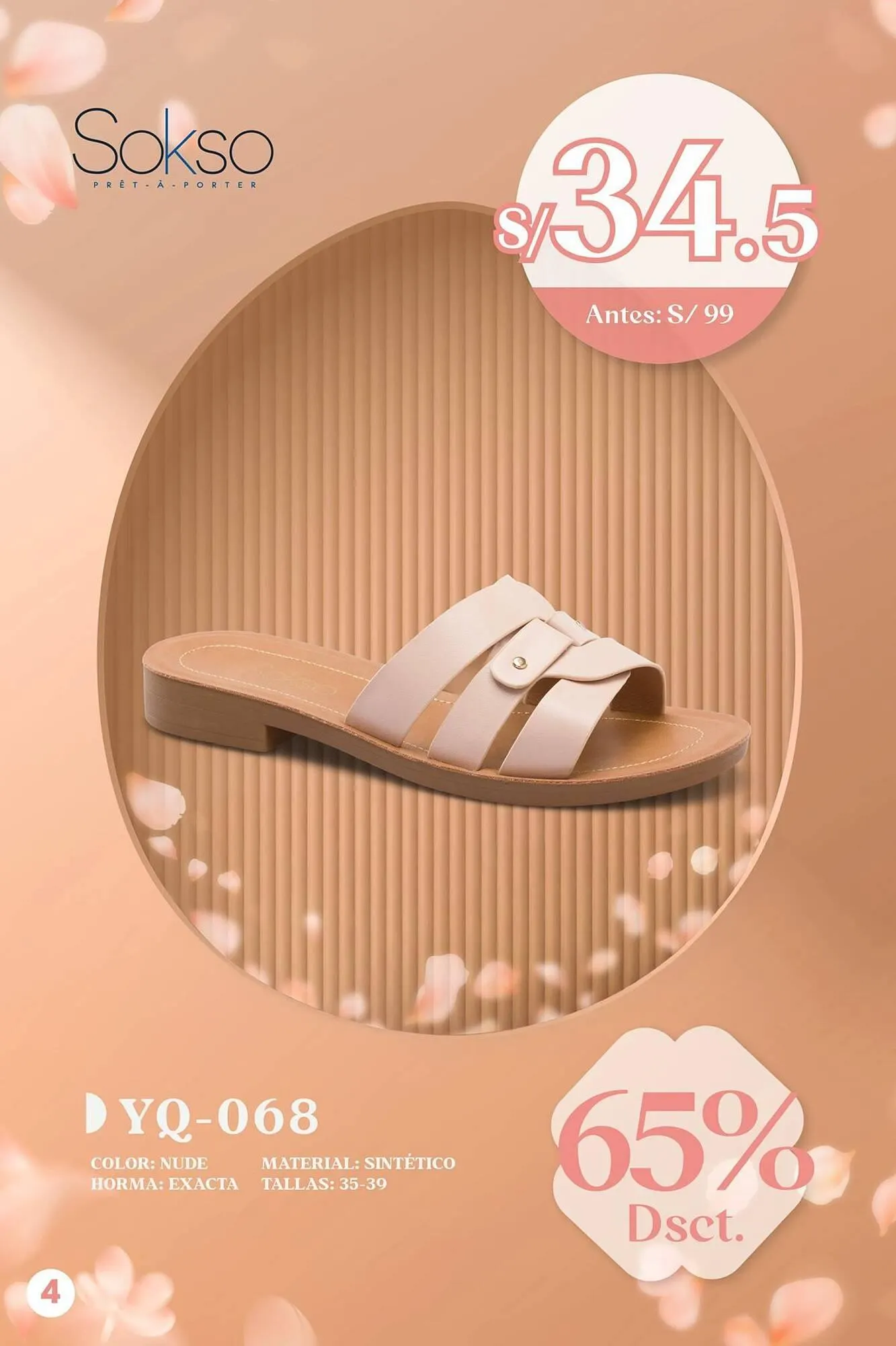 Catalogo de Catálogo Sokso 7 de julio al 13 de julio 2025 - Pag 4