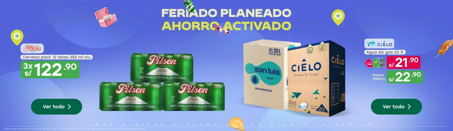 Catalogo de Catálogo Tottus 30 de marzo al 1 de abril 2026 - Pag 2