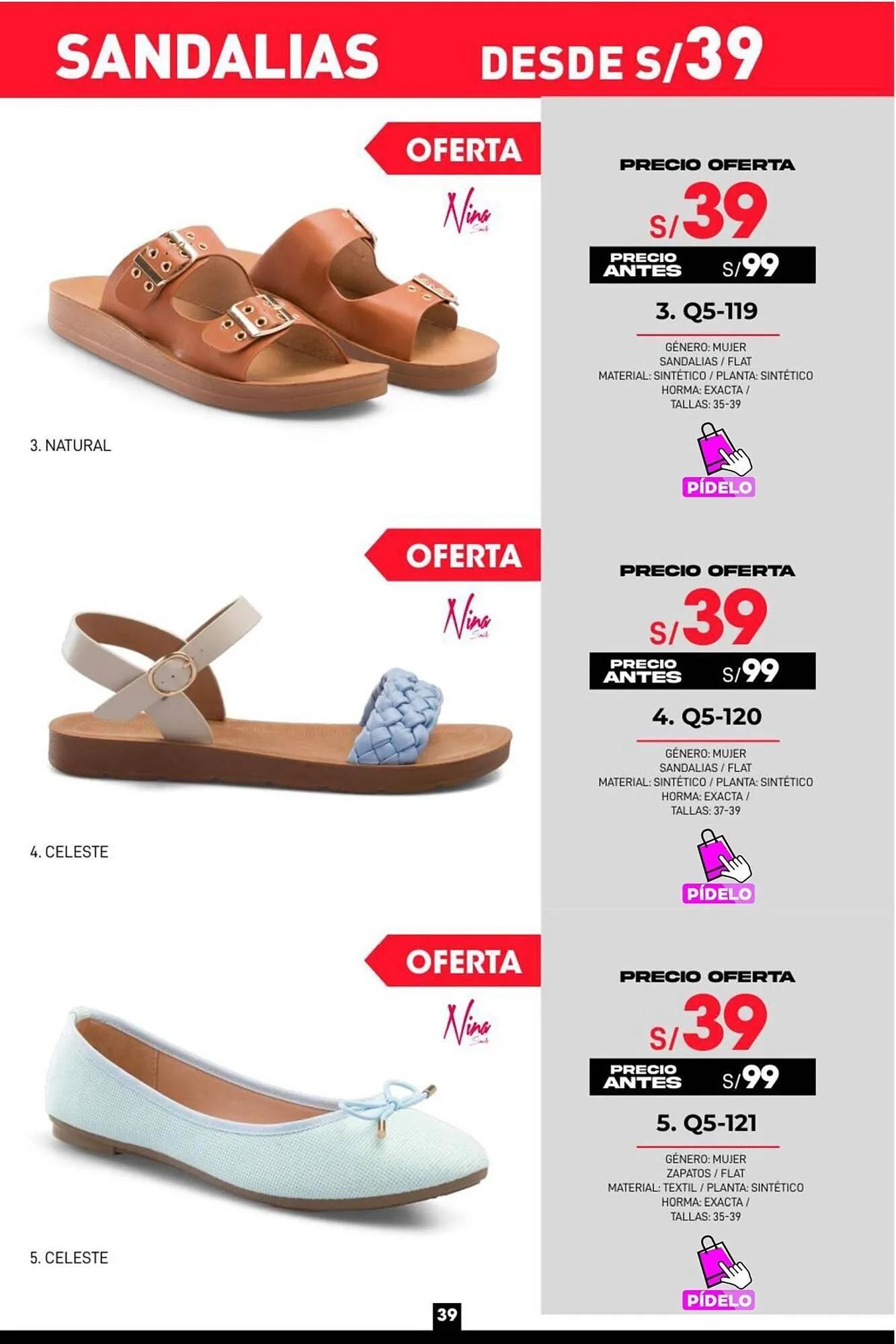 Catalogo de Catálogo Sokso 2 de octubre al 19 de octubre 2025 - Pag 39