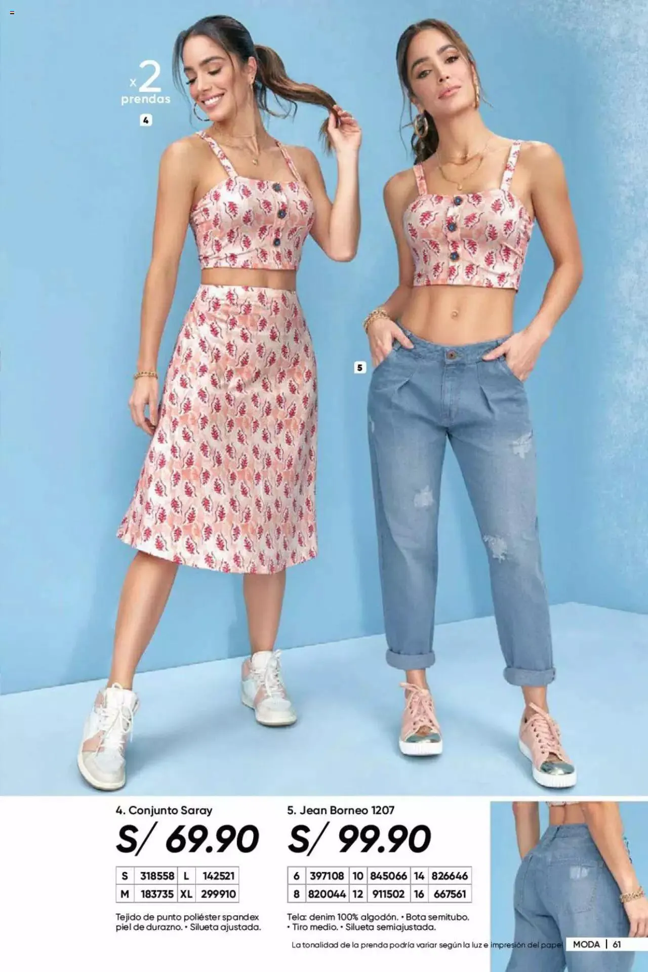 Catalogo de Azzorti - Campaña 09 10 de mayo al 31 de diciembre 2023 - Pag 61