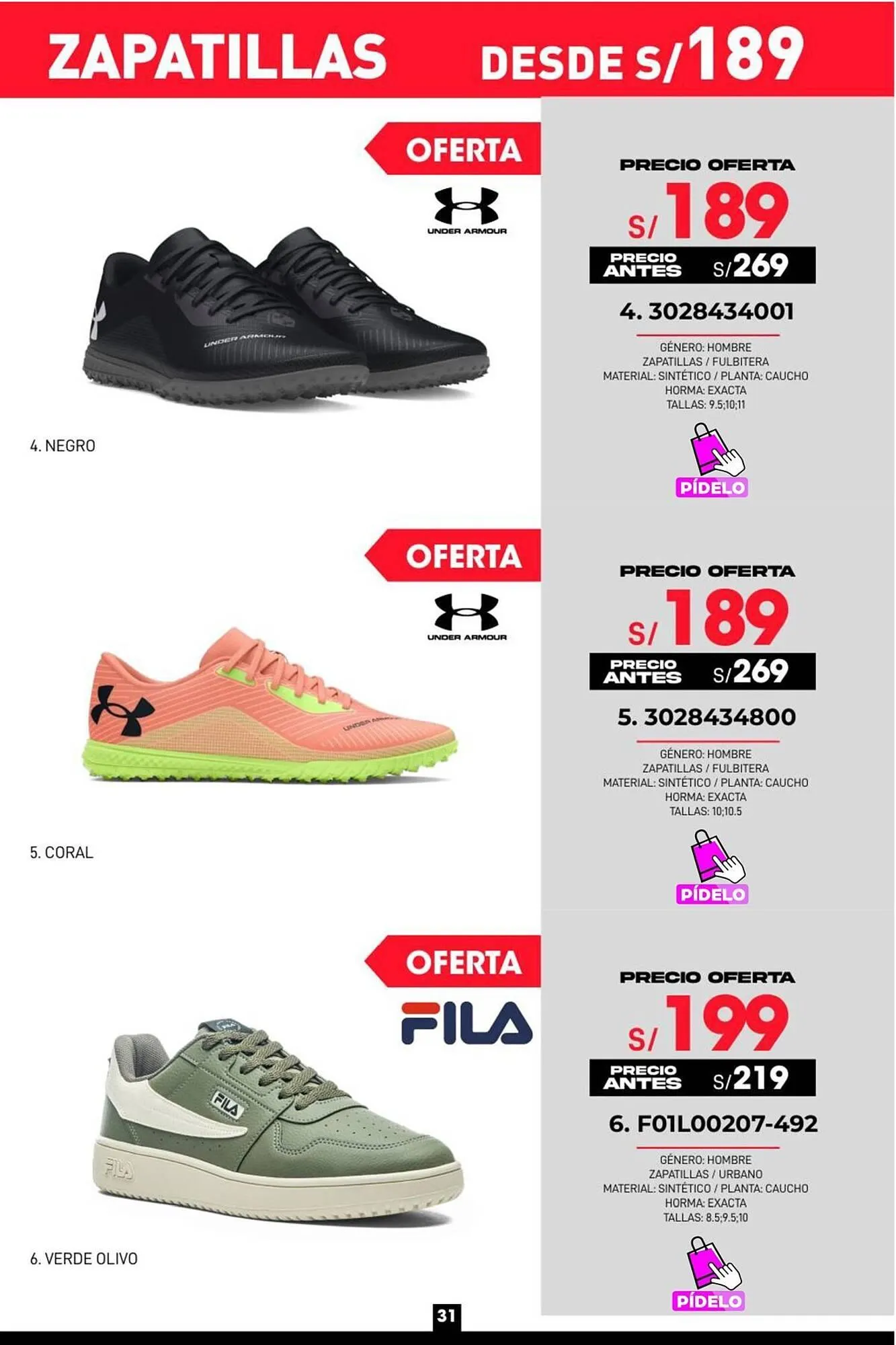 Catalogo de Catálogo Sokso 30 de octubre al 16 de noviembre 2025 - Pag 31