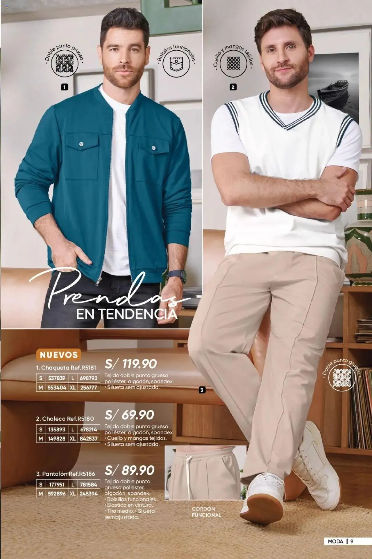 Catalogo de Azzorti - Campaña 08 8 de mayo al 31 de mayo 2025 - Pag 11