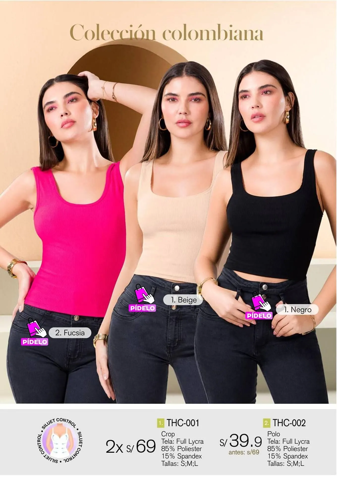 Catalogo de Catálogo Sokso 3 de abril al 4 de mayo 2025 - Pag 224